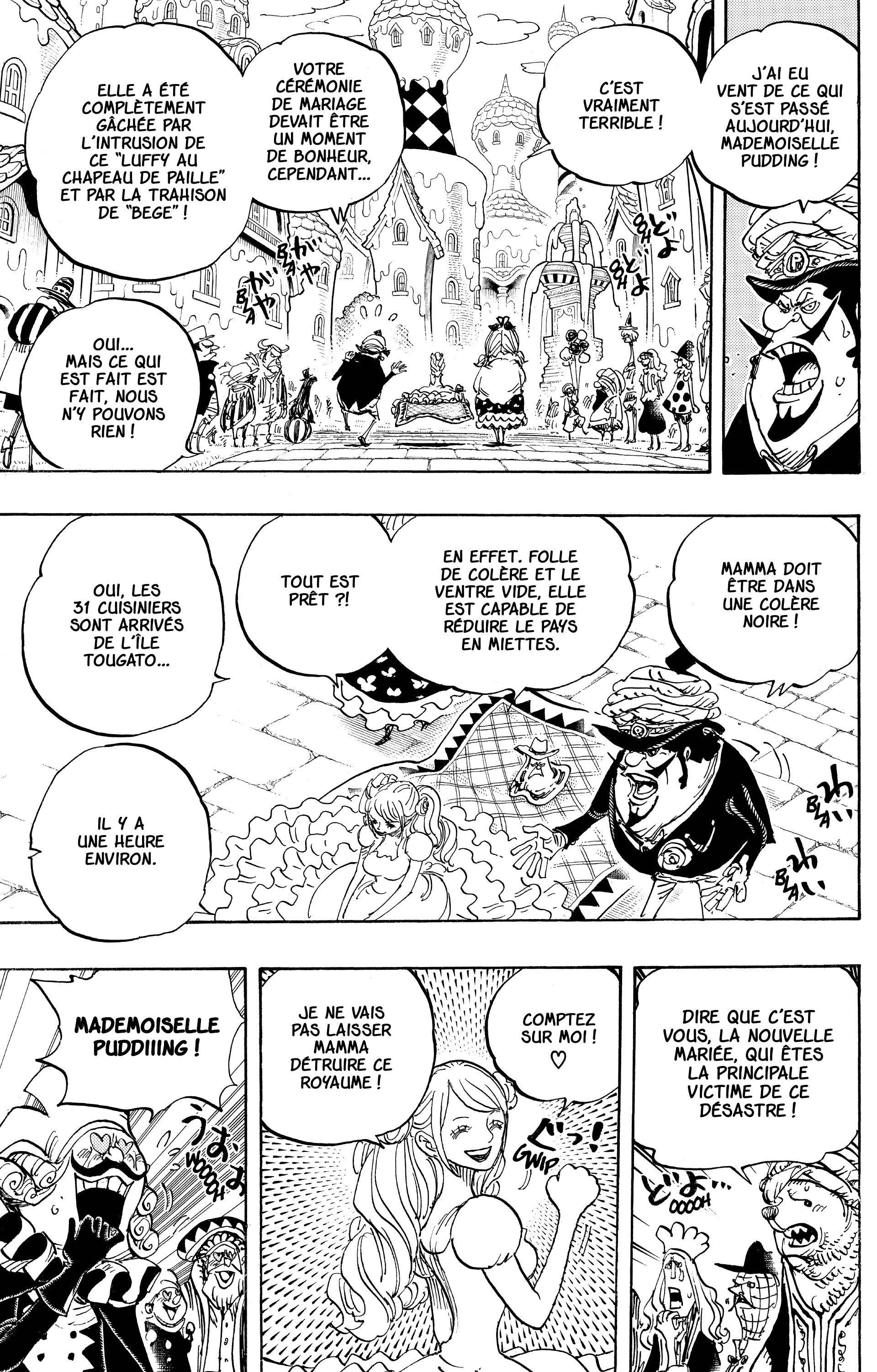 One Piece Chapitre 880 - Page 9