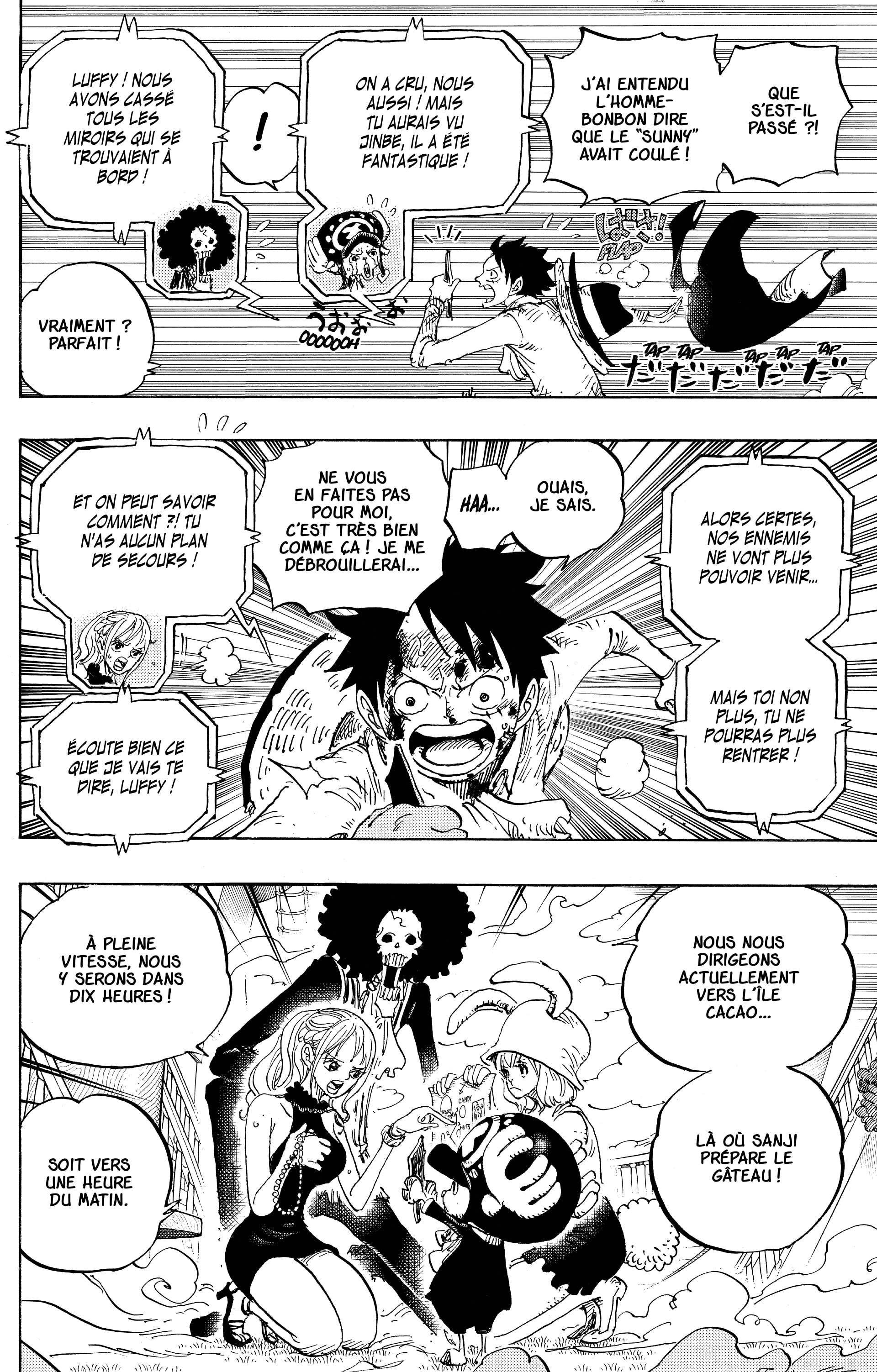 One Piece Chapitre 881 - Page 11