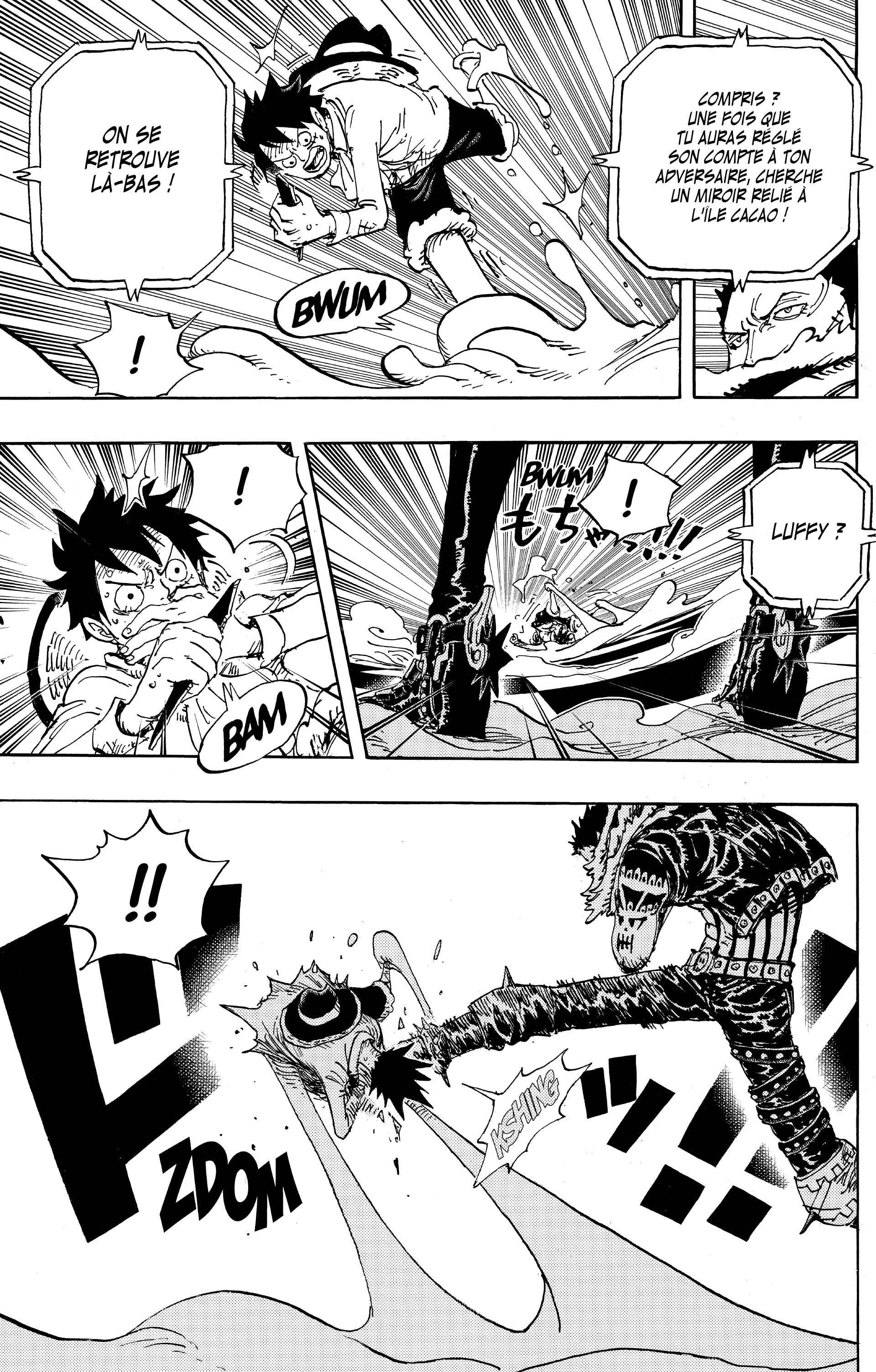 One Piece Chapitre 881 - Page 12