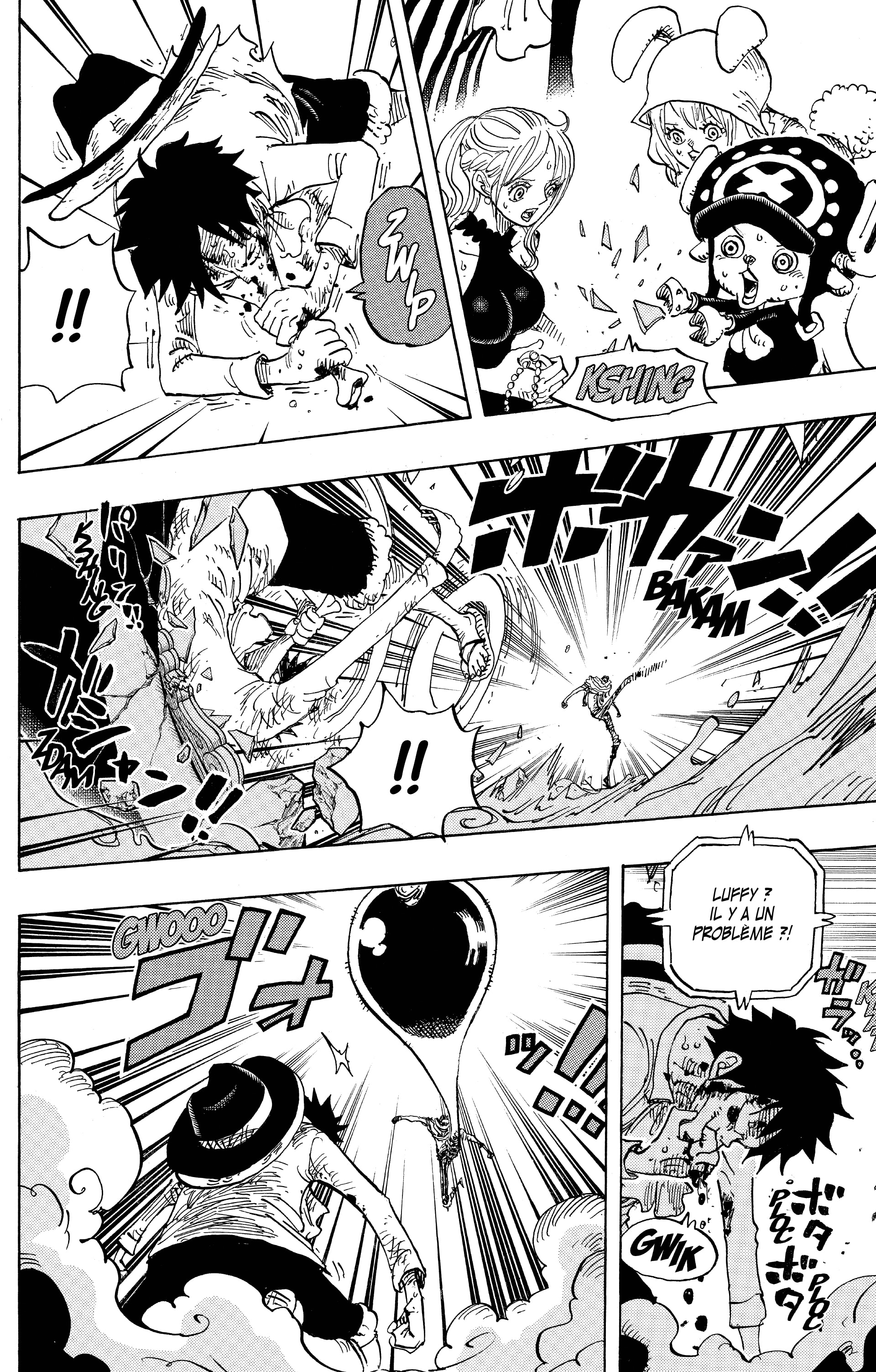 One Piece Chapitre 881 - Page 13
