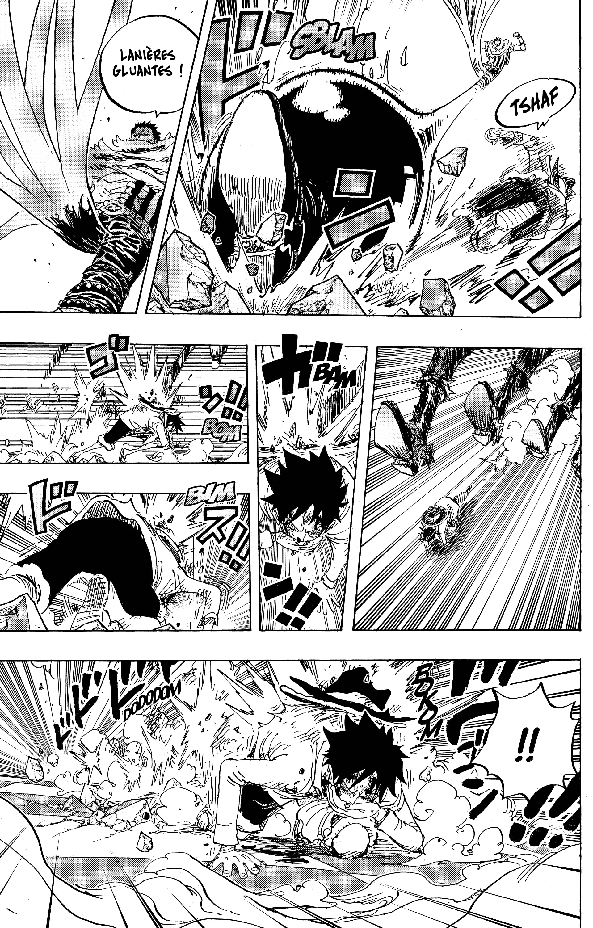 One Piece Chapitre 881 - Page 14