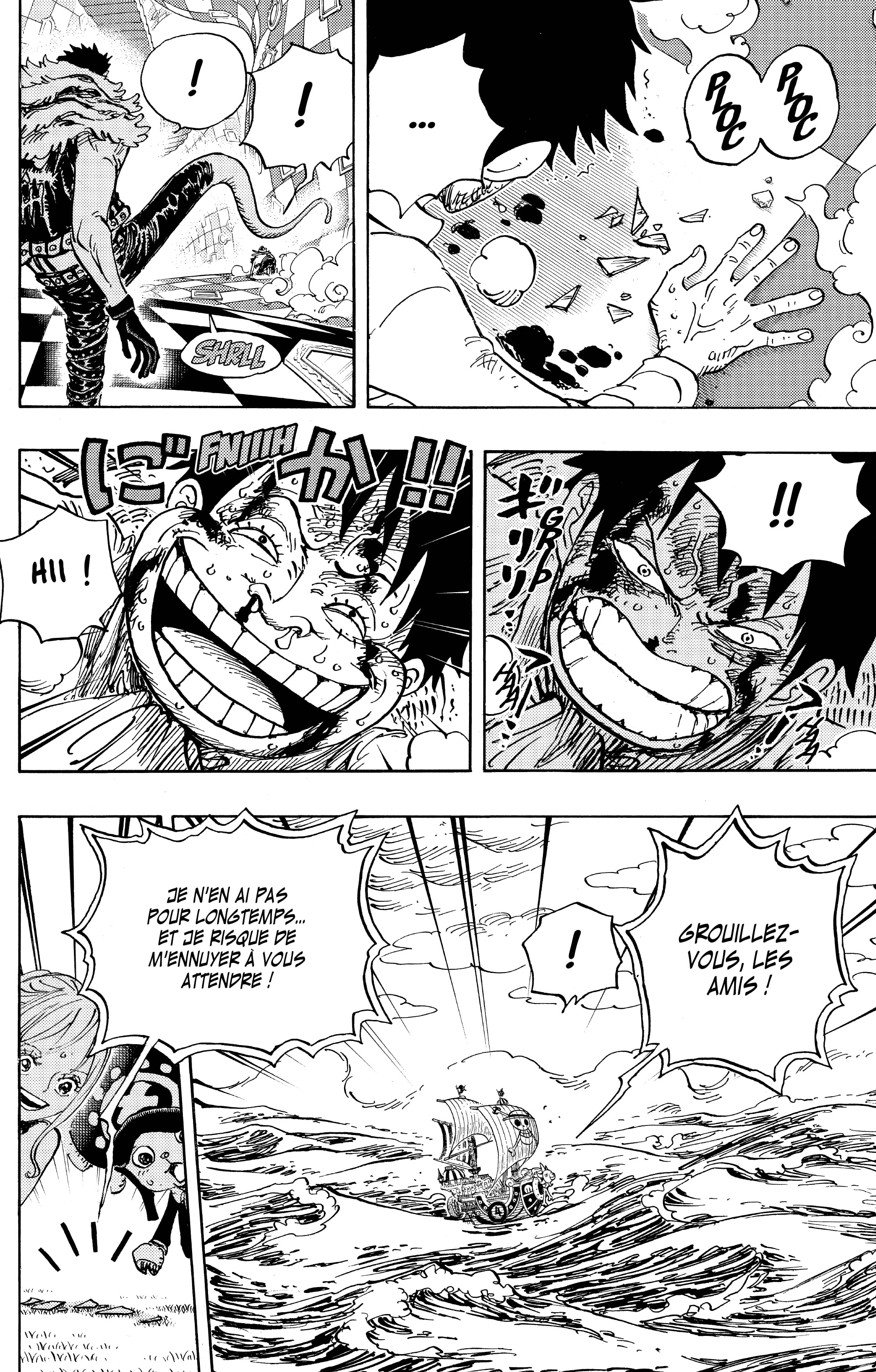 One Piece Chapitre 881 - Page 15