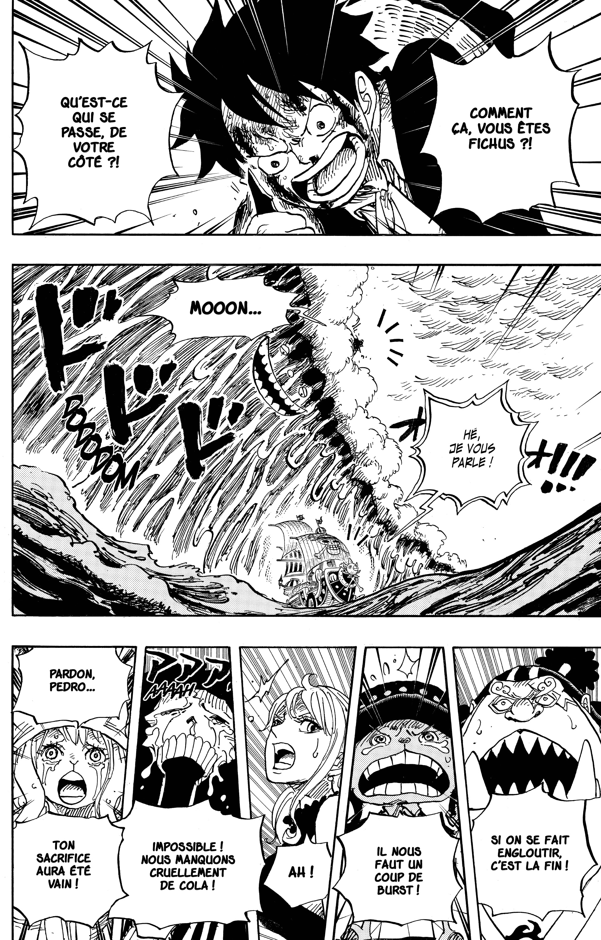 One Piece Chapitre 881 - Page 2