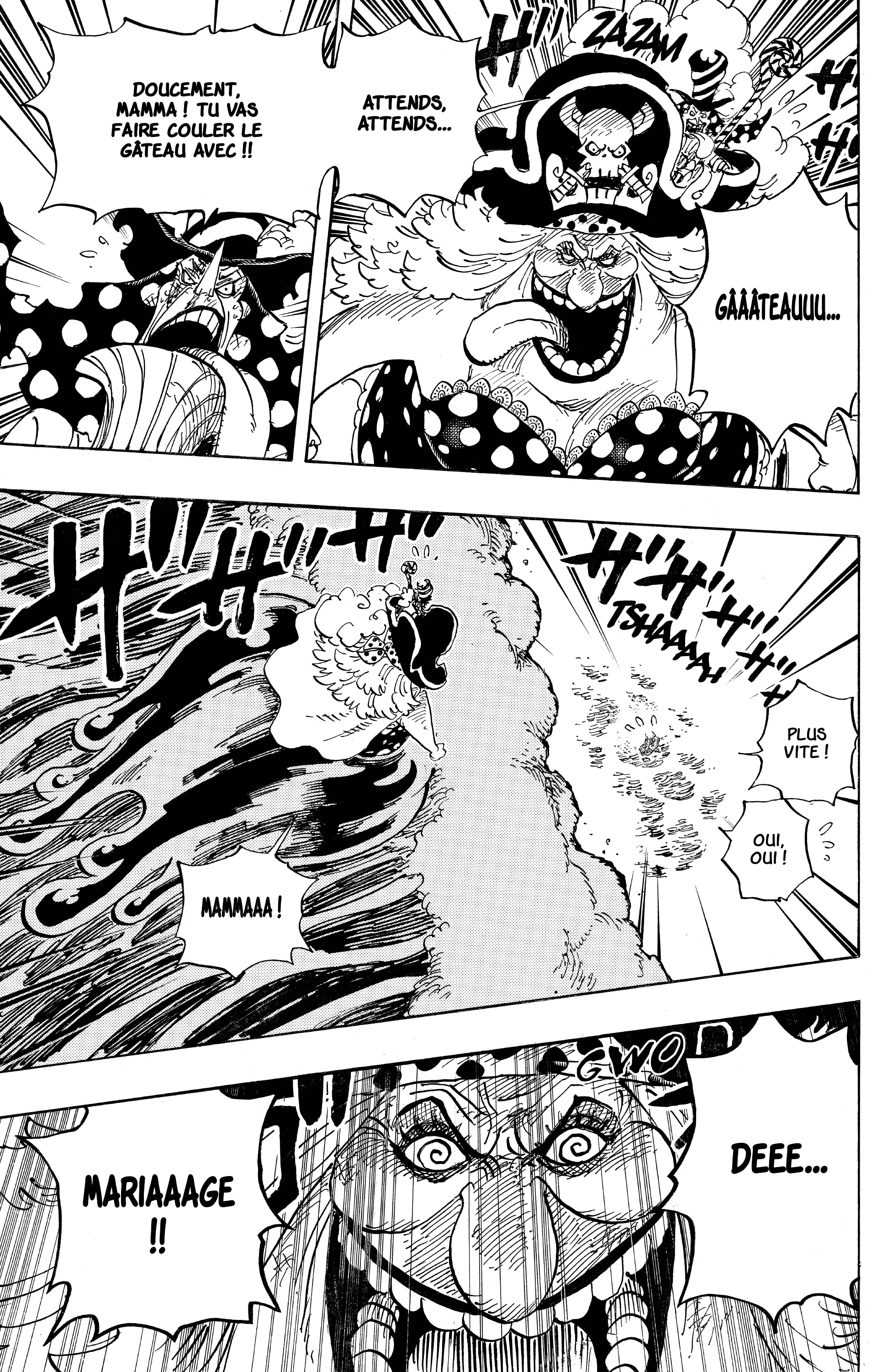 One Piece Chapitre 881 - Page 3