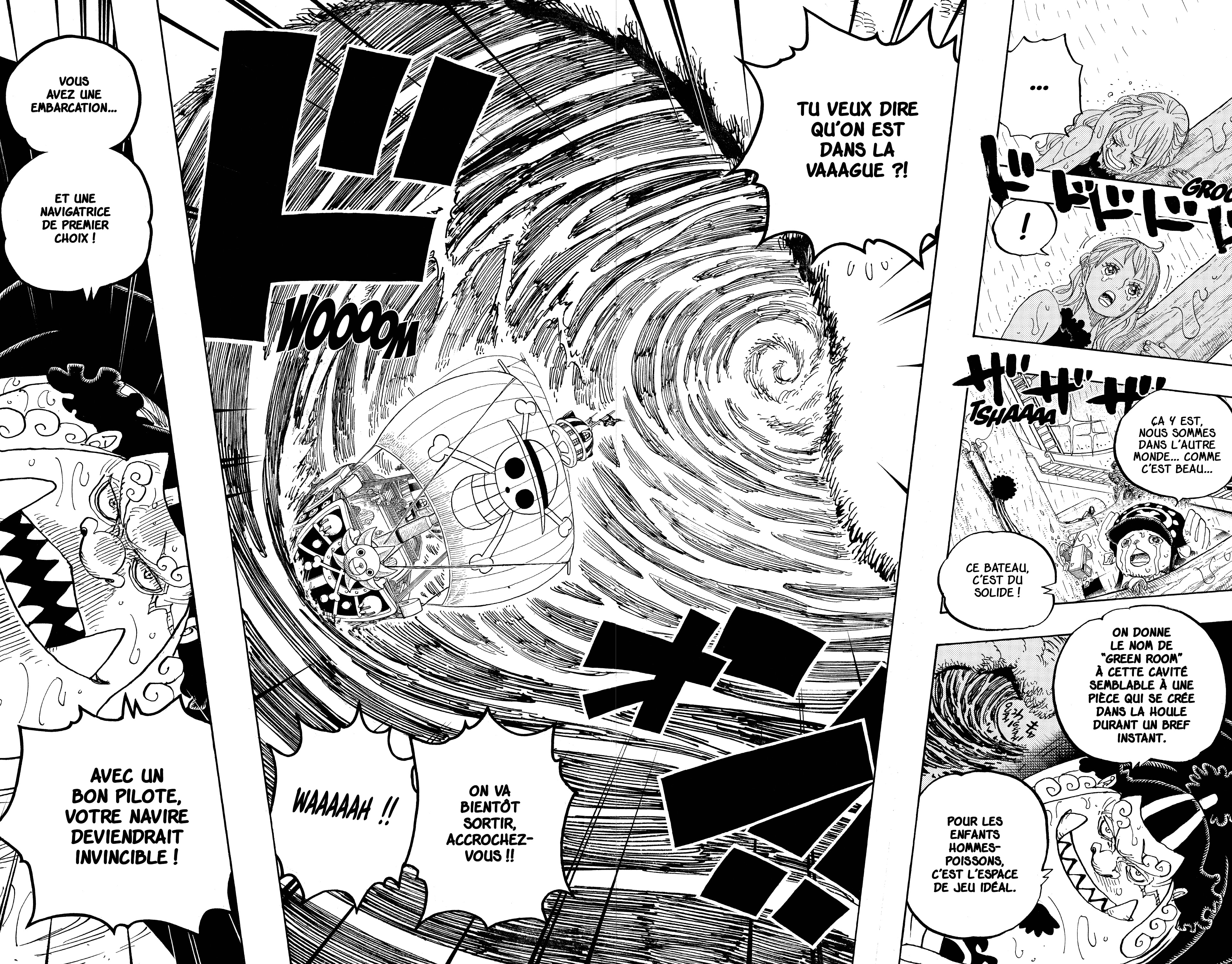 One Piece Chapitre 881 - Page 6