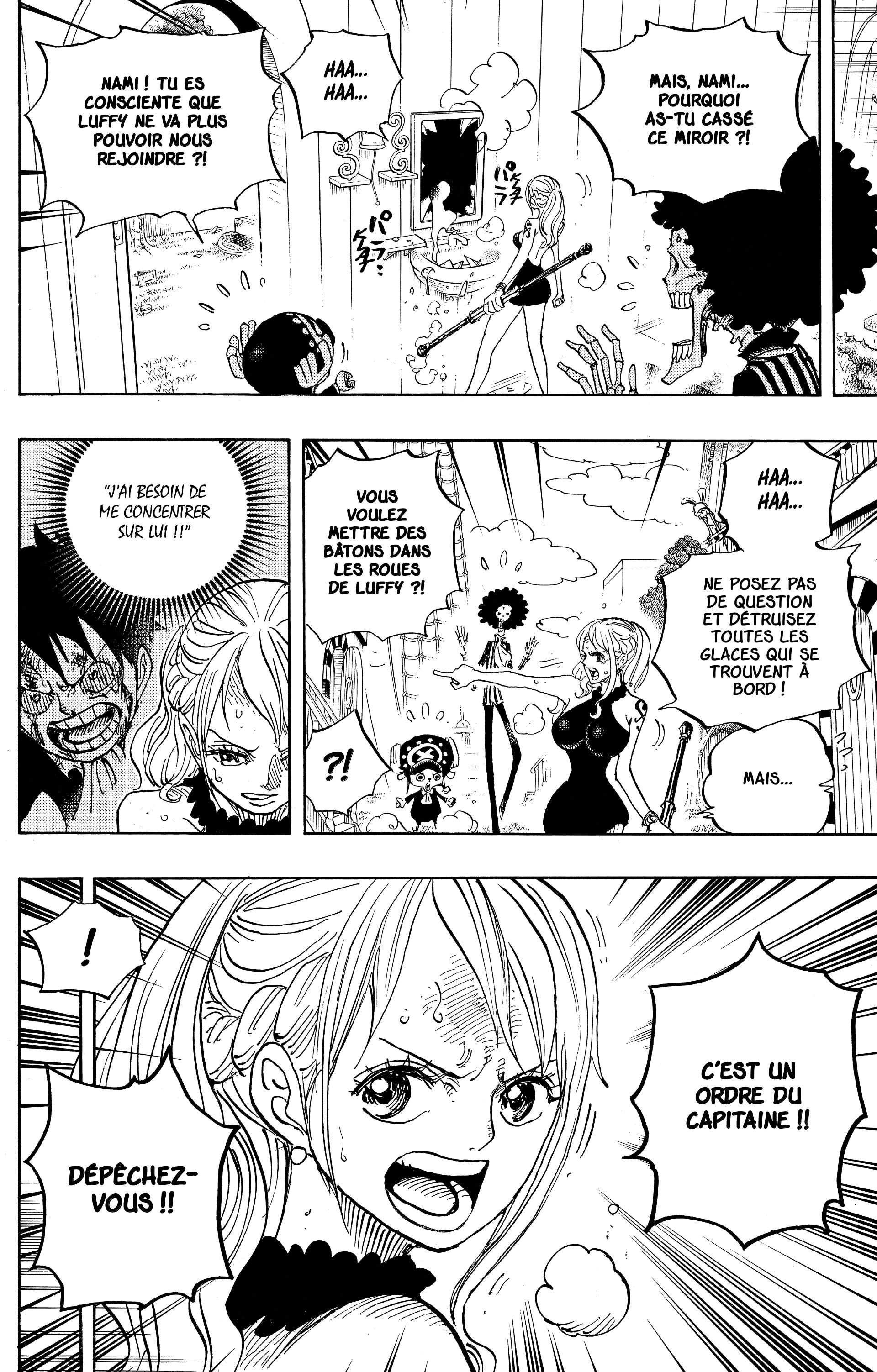 One Piece Chapitre 881 - Page 9