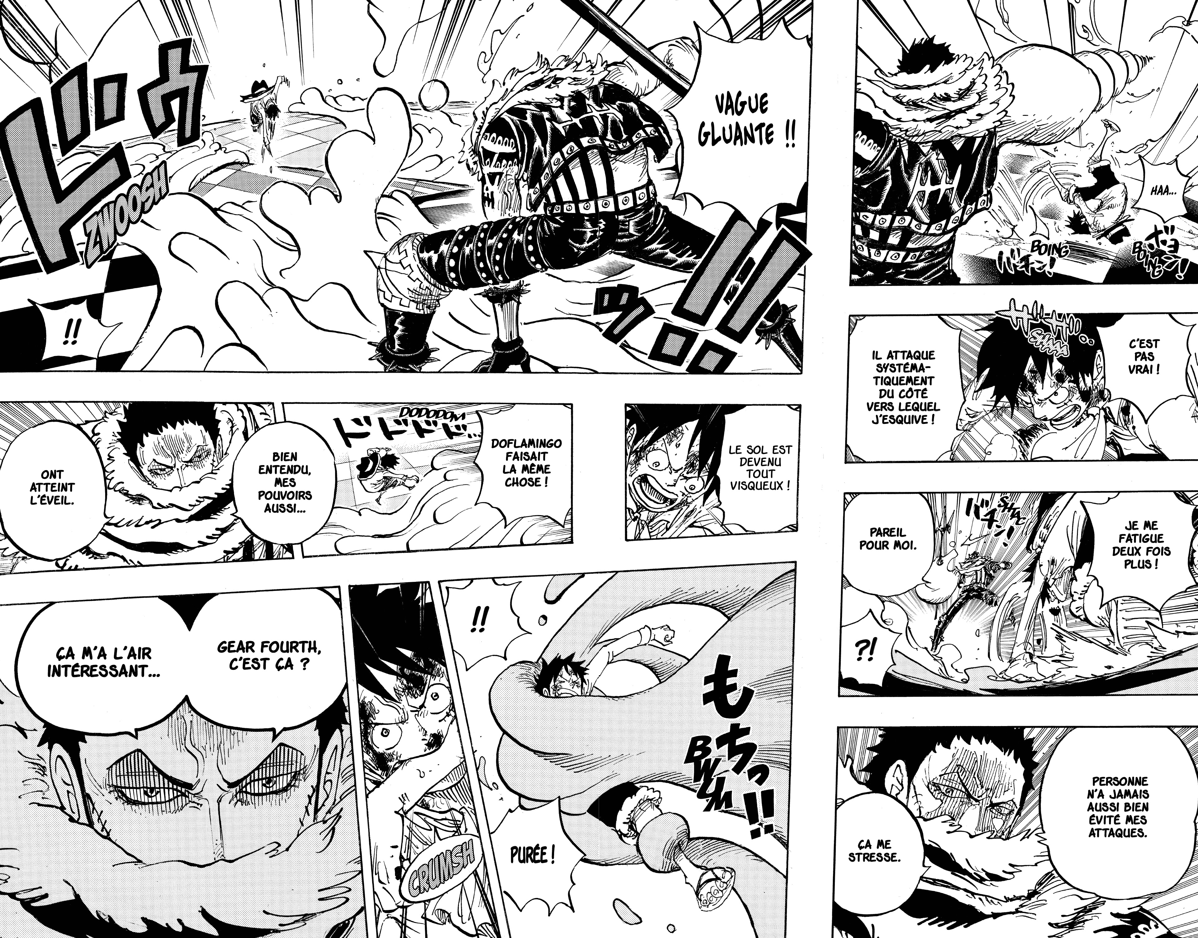 One Piece Chapitre 882 - Page 10