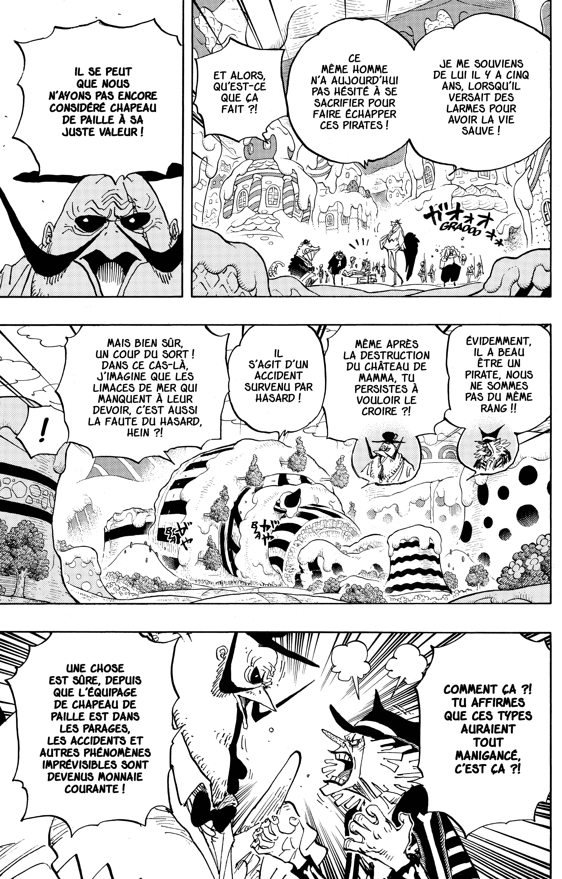 One Piece Chapitre 882 - Page 12