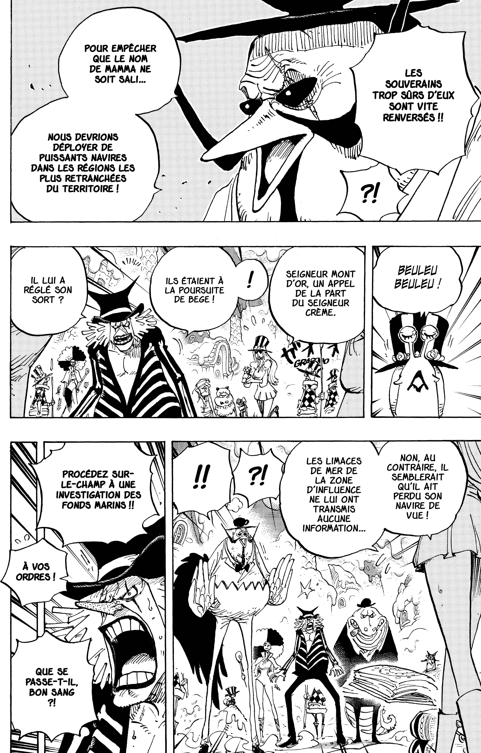 One Piece Chapitre 882 - Page 13