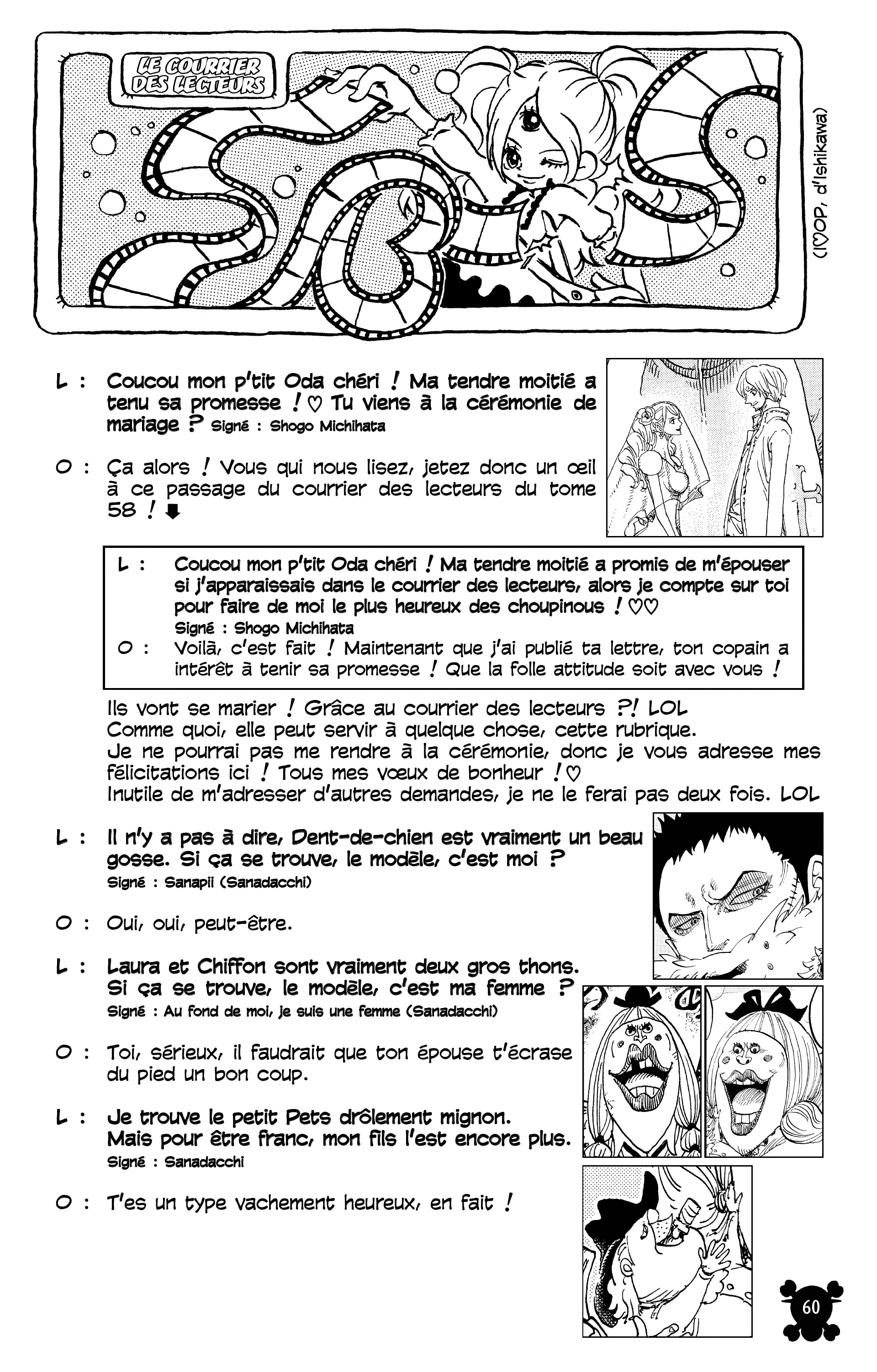 One Piece Chapitre 882 - Page 16