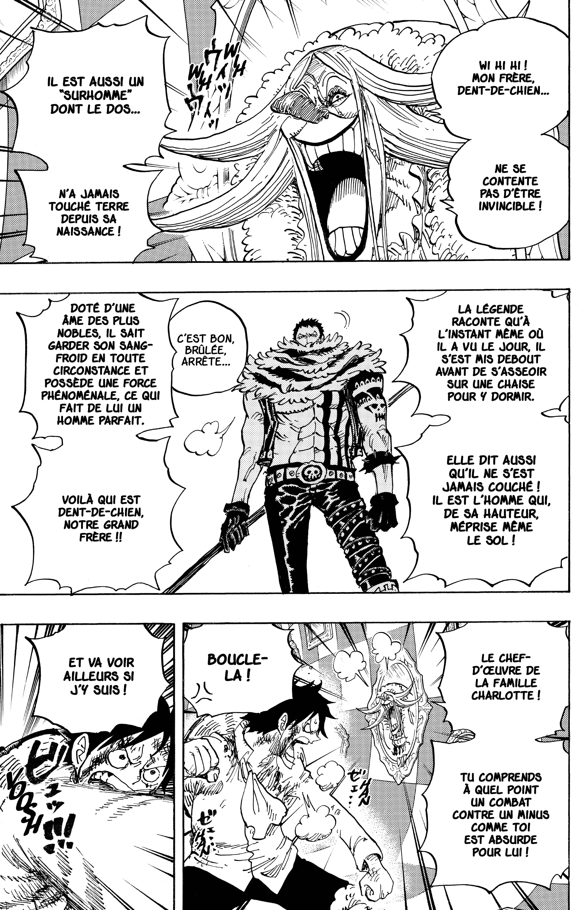 One Piece Chapitre 882 - Page 3
