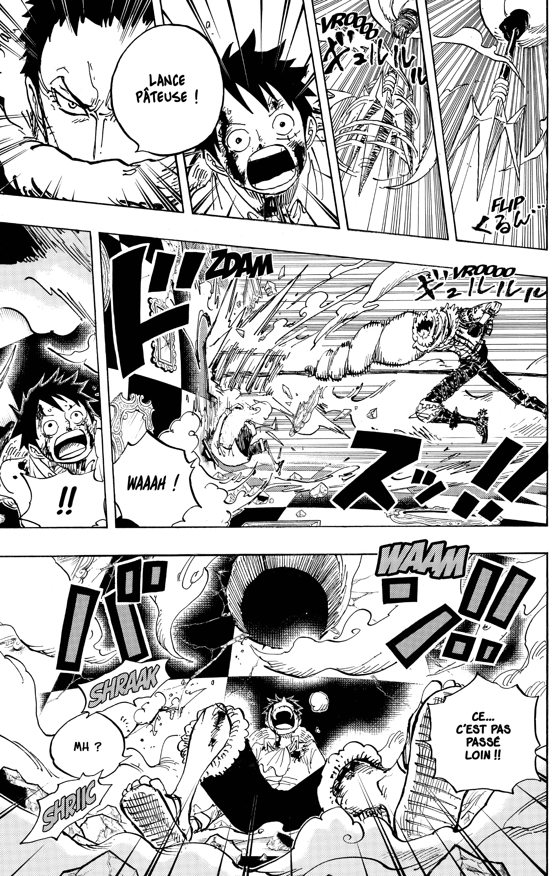 One Piece Chapitre 882 - Page 5