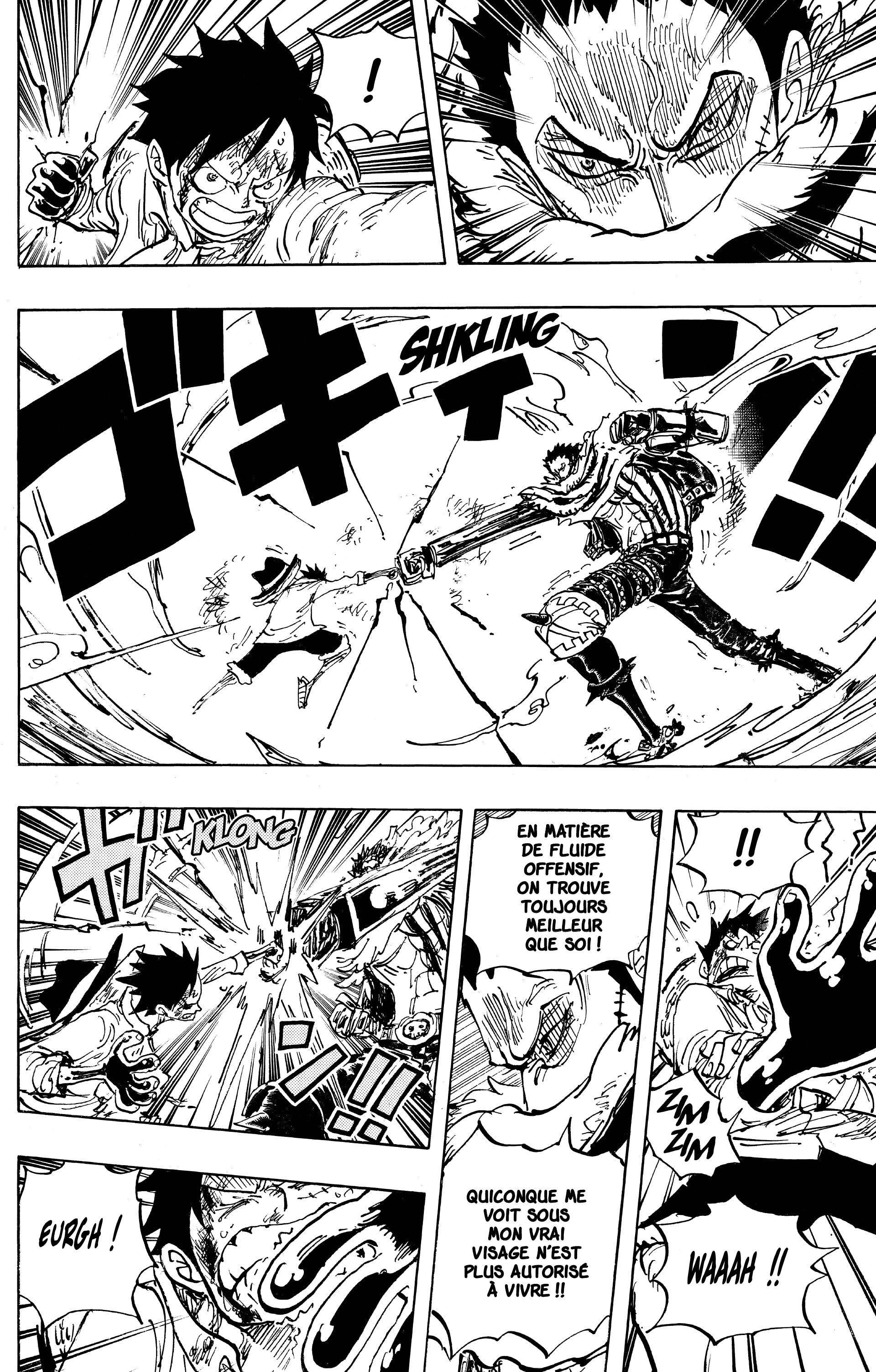 One Piece Chapitre 883 - Page 13