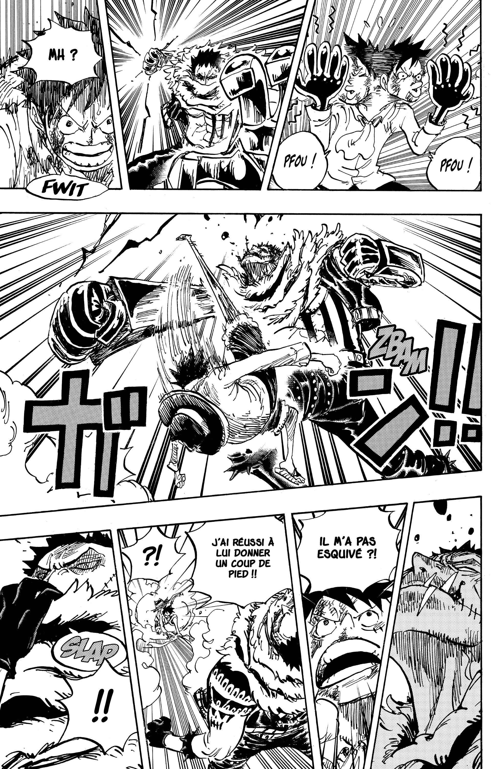 One Piece Chapitre 883 - Page 14