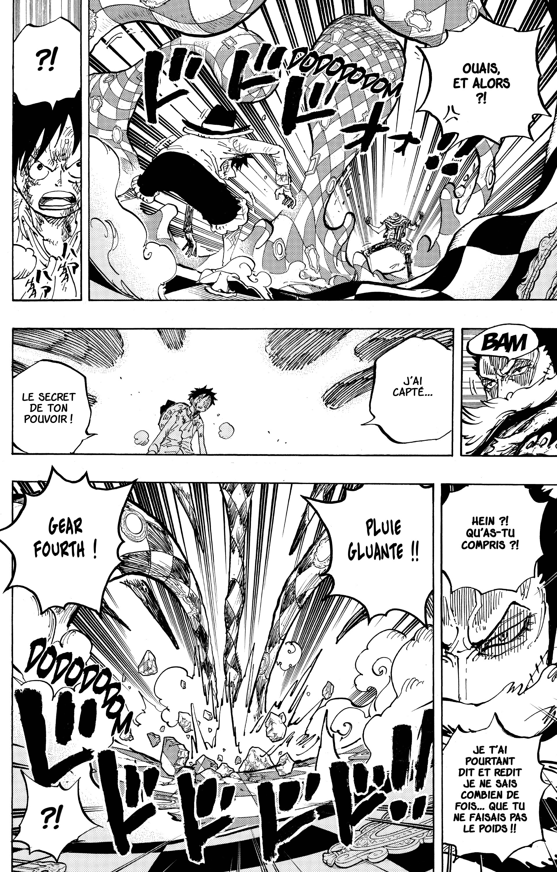 One Piece Chapitre 883 - Page 15