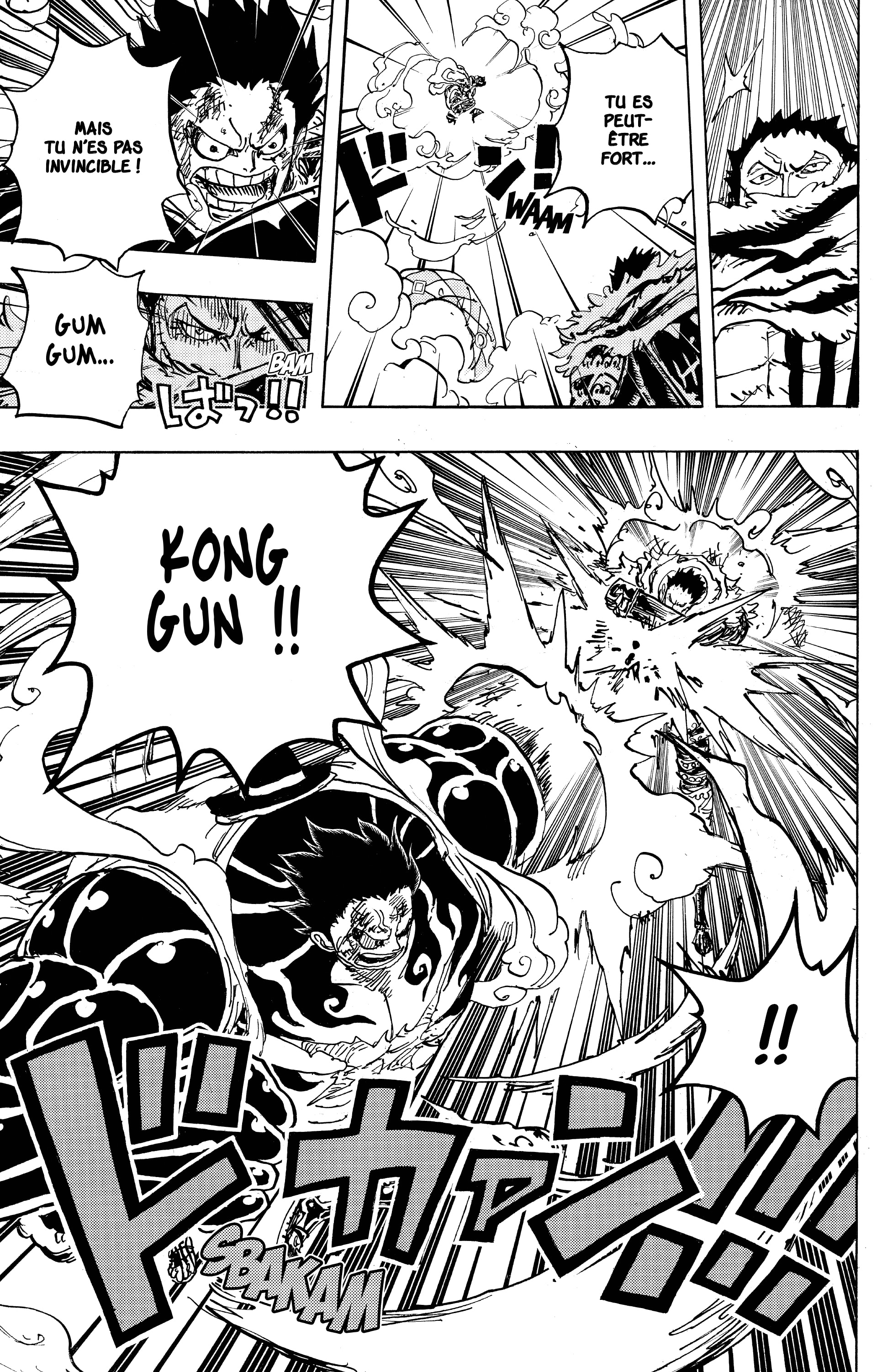One Piece Chapitre 883 - Page 16