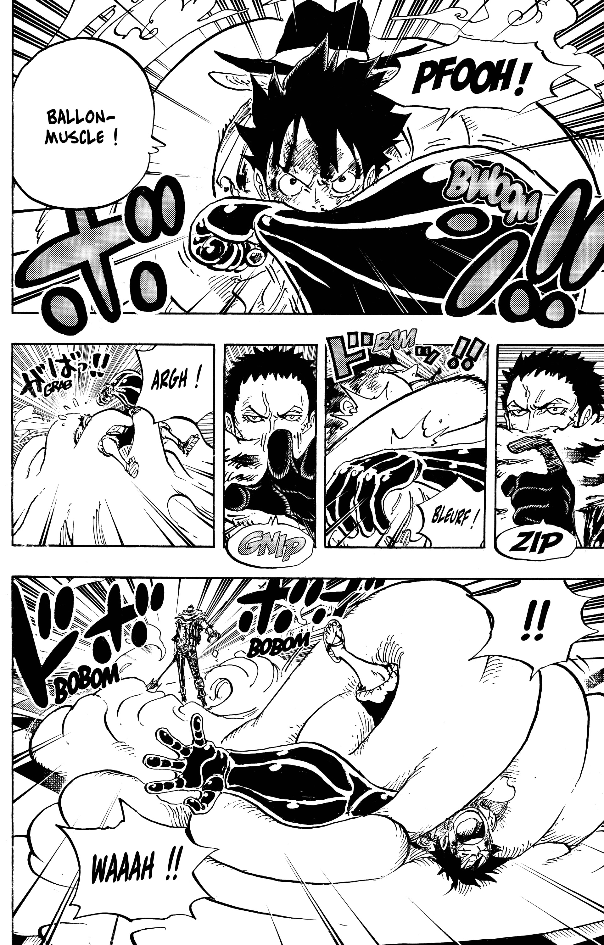 One Piece Chapitre 883 - Page 2
