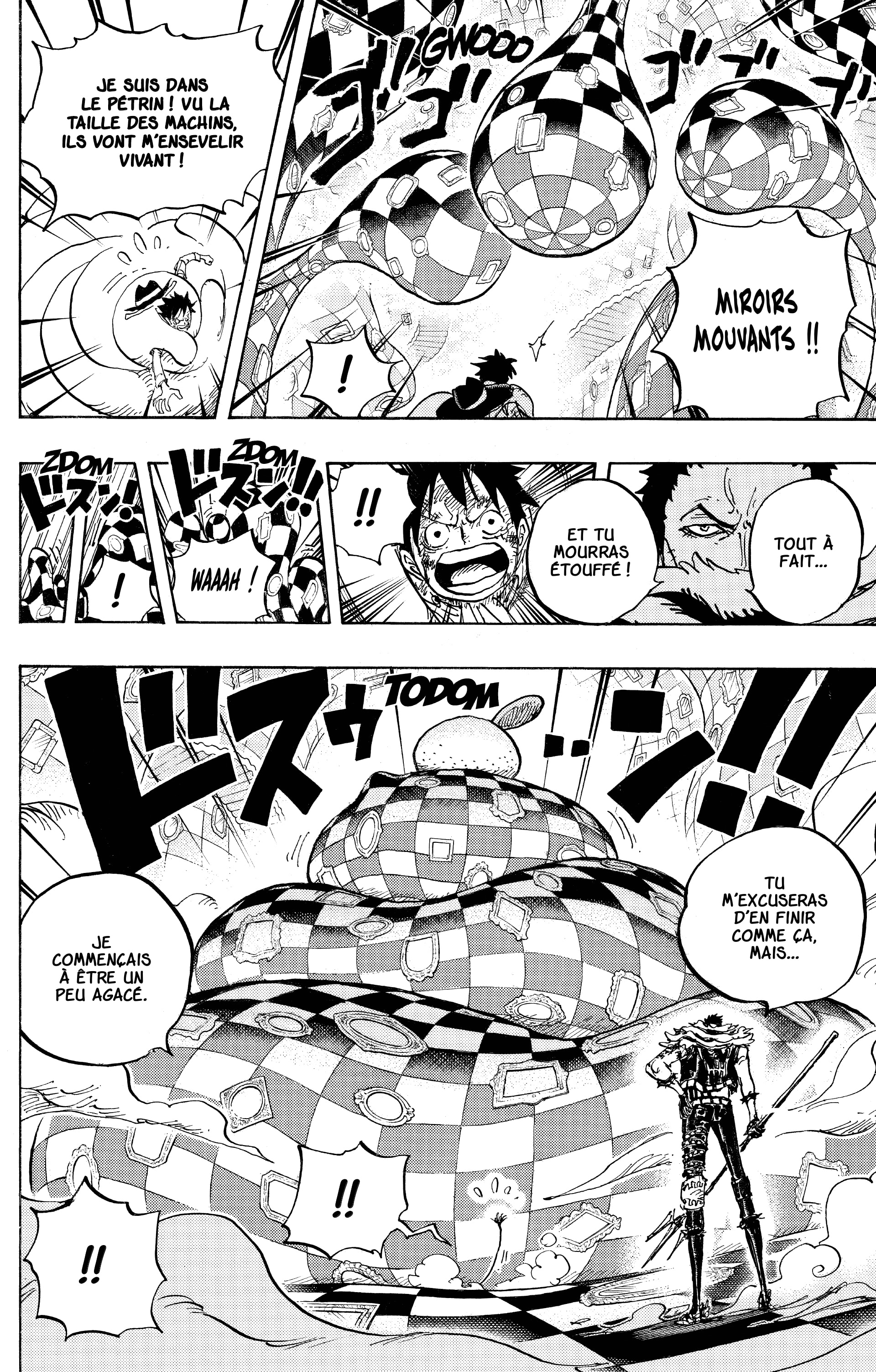 One Piece Chapitre 883 - Page 4