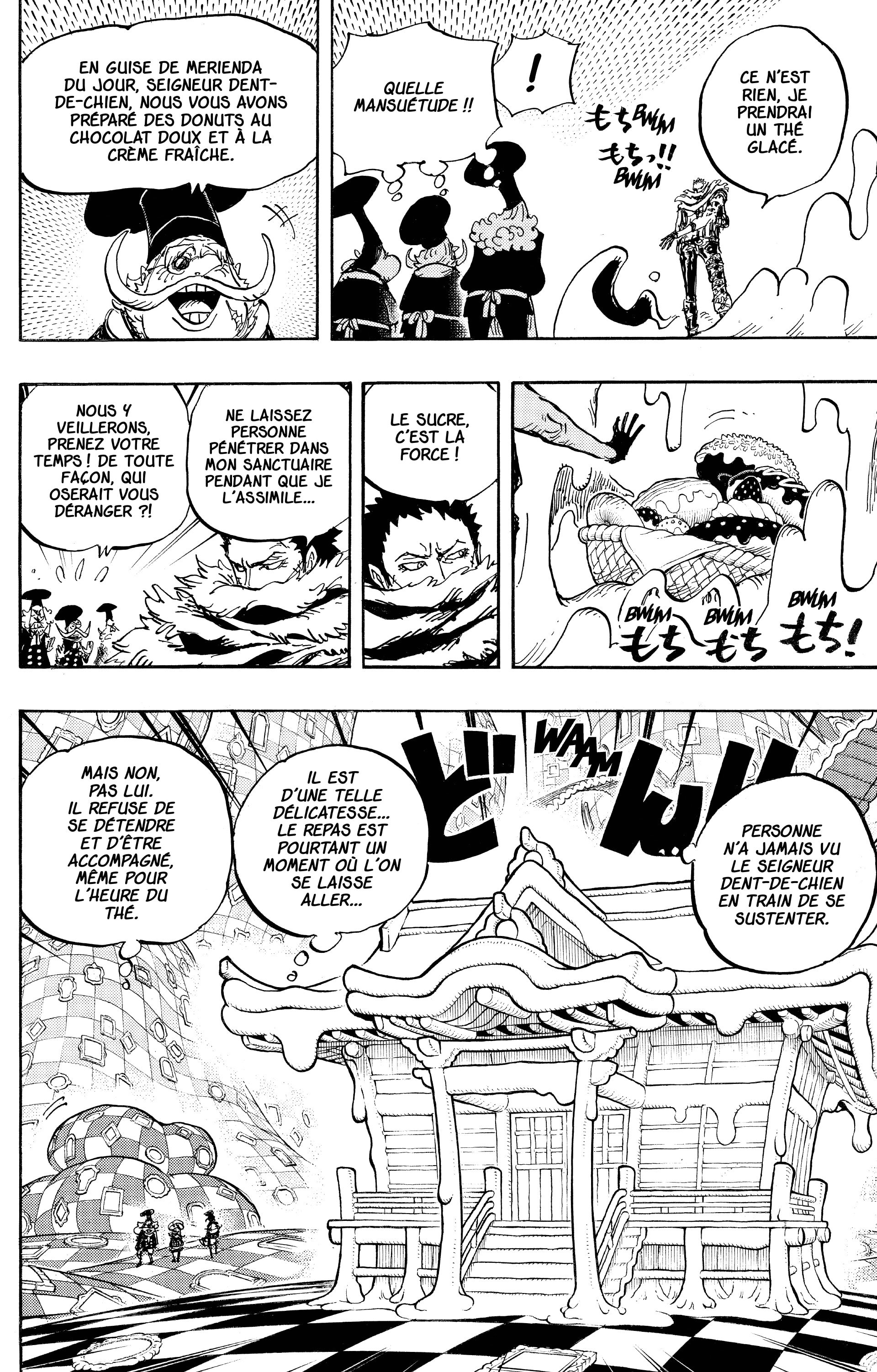 One Piece Chapitre 883 - Page 6