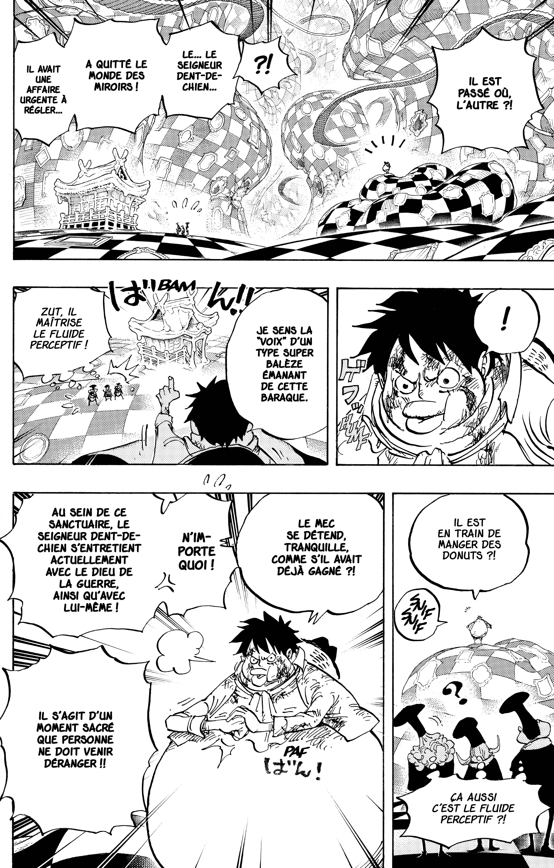 One Piece Chapitre 883 - Page 8