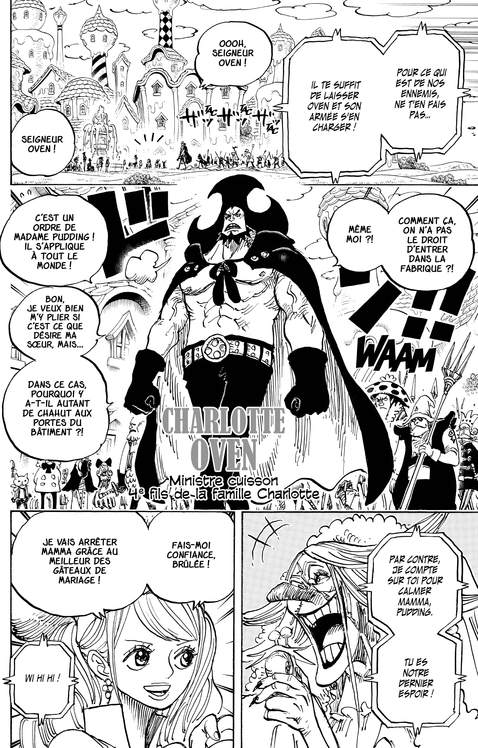 One Piece Chapitre 884 - Page 14