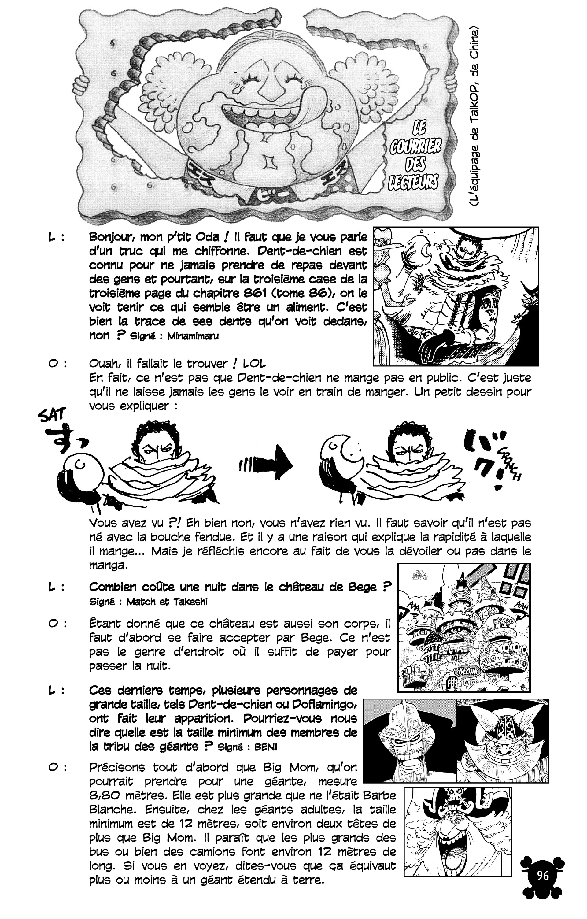 One Piece Chapitre 884 - Page 17