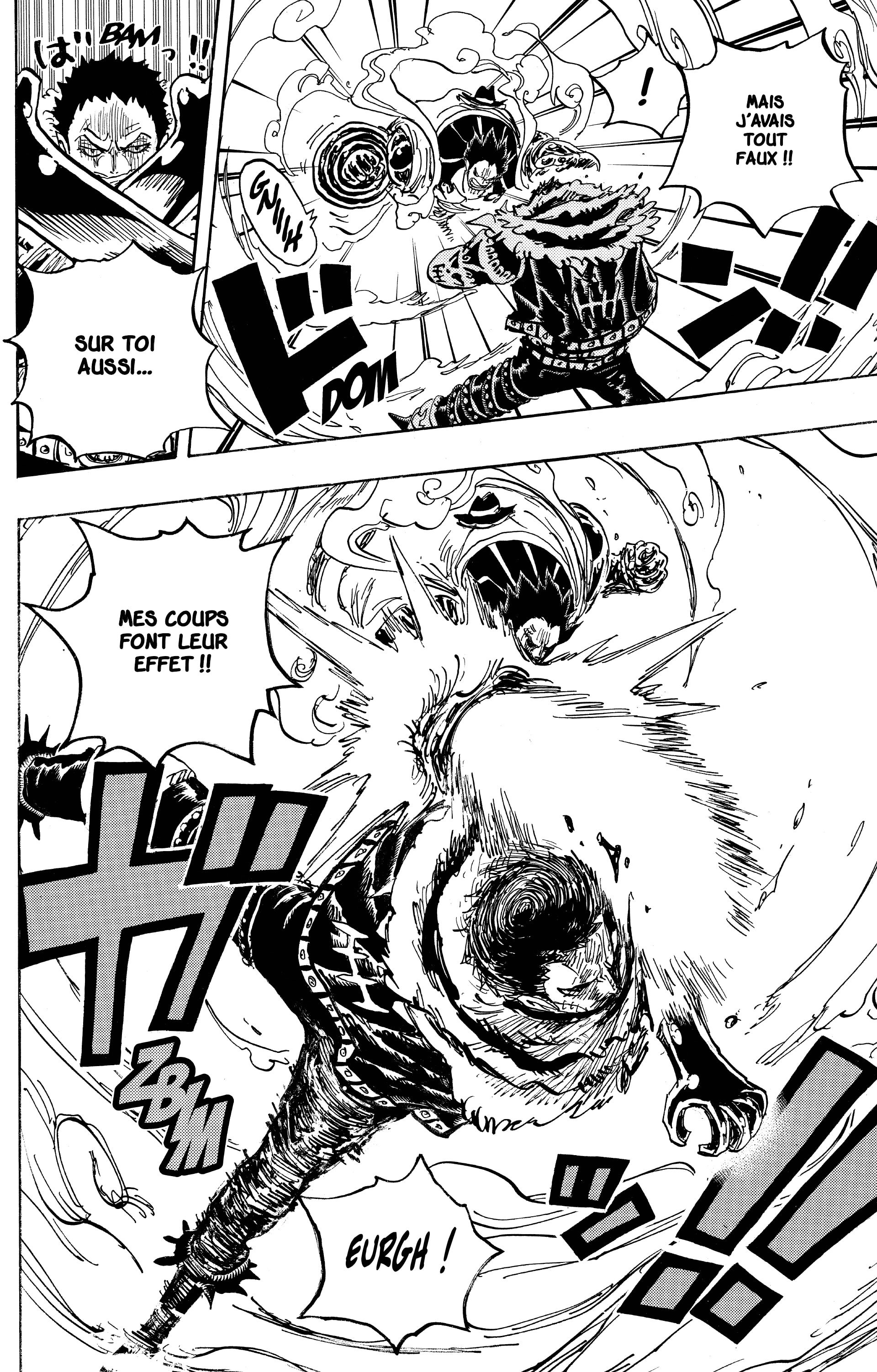 One Piece Chapitre 884 - Page 4