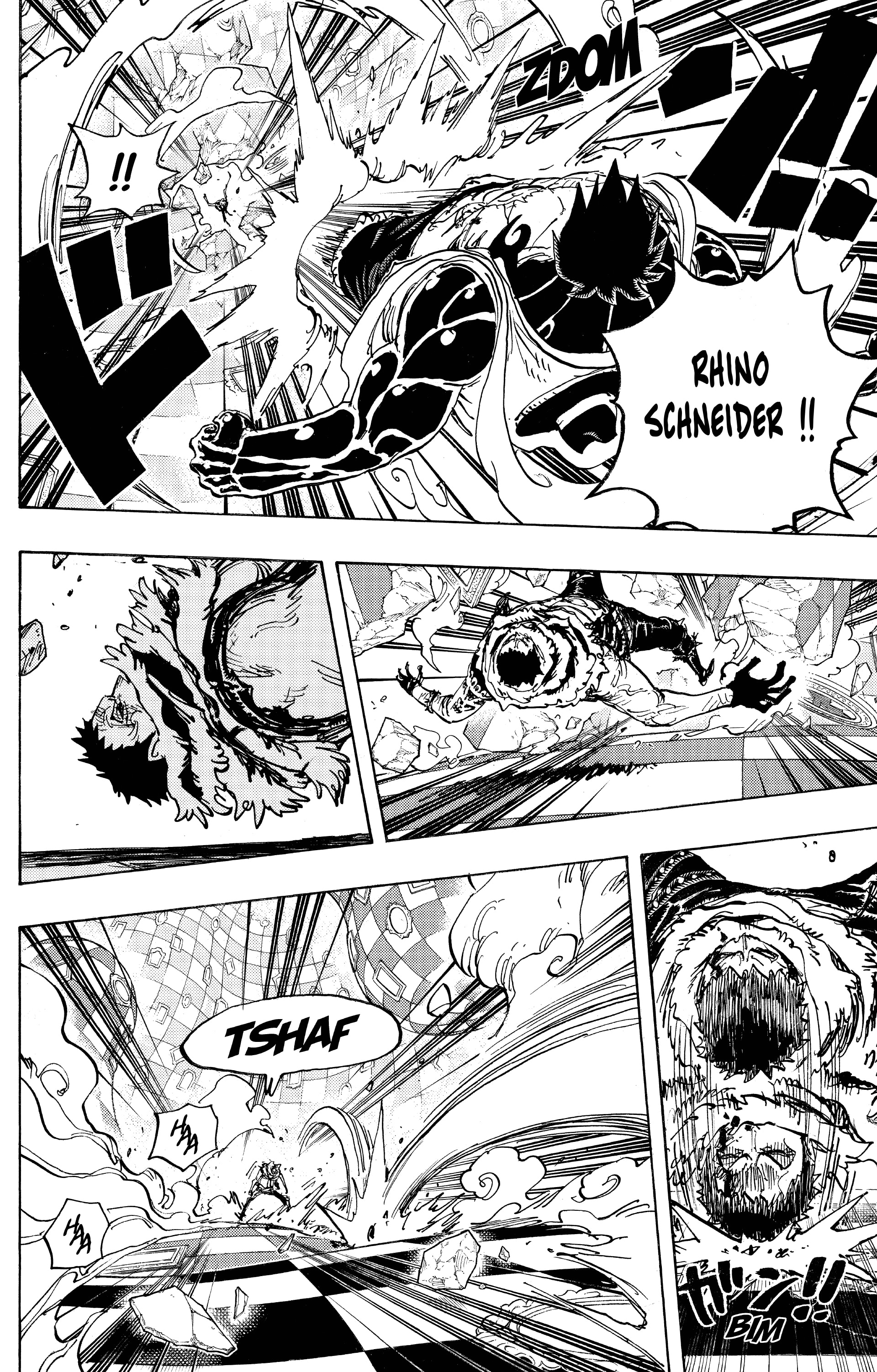 One Piece Chapitre 884 - Page 6