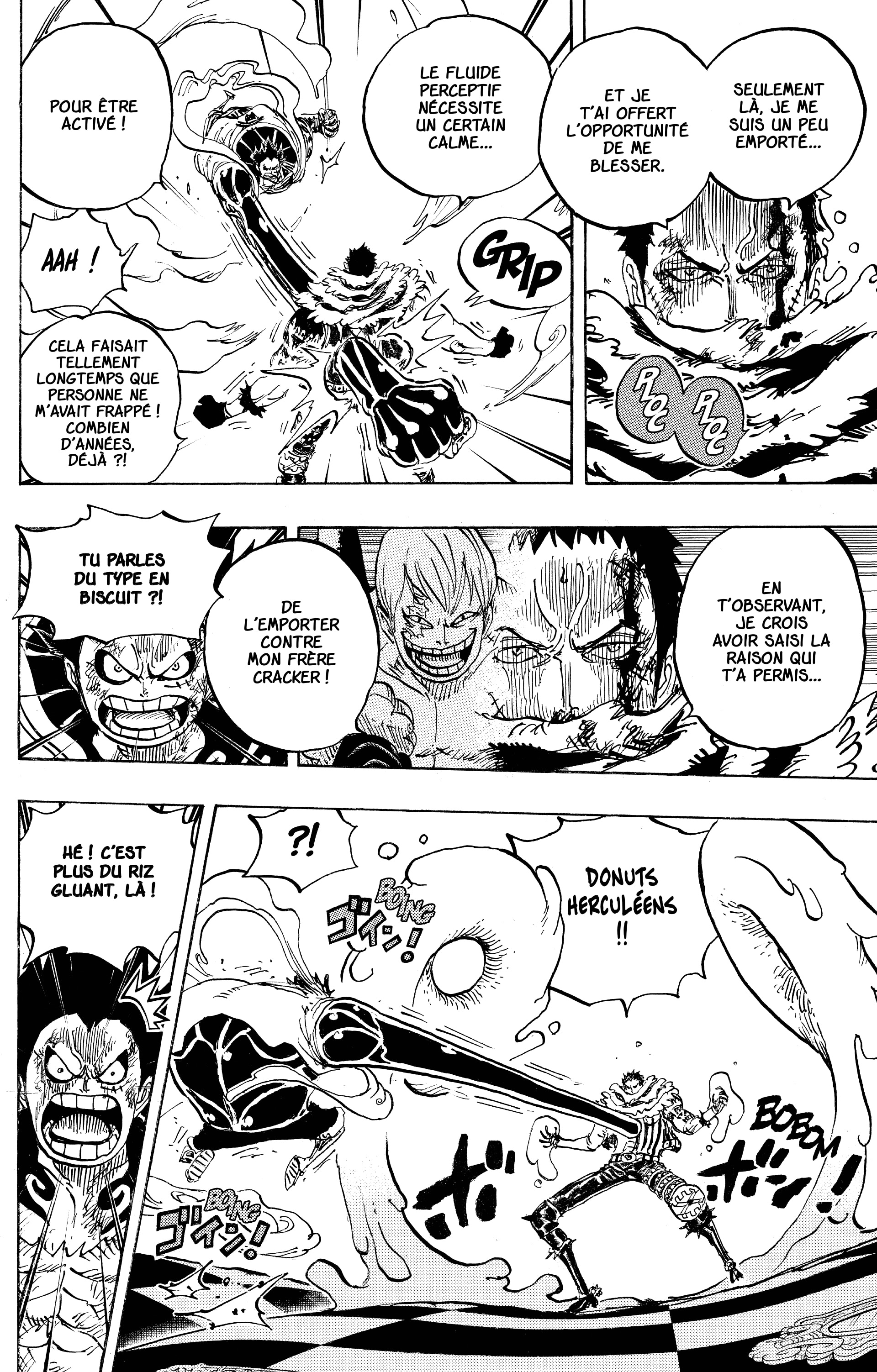 One Piece Chapitre 884 - Page 8