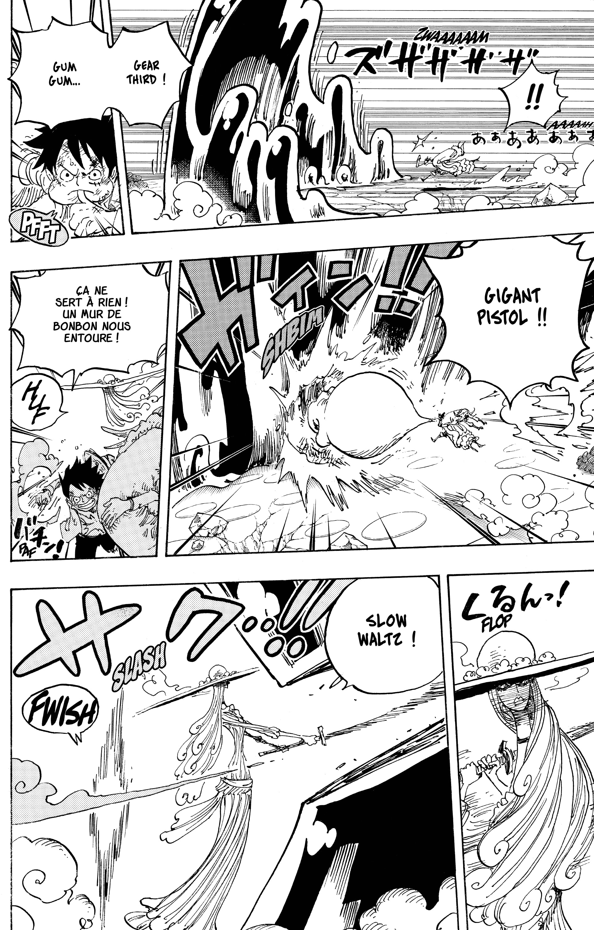 One Piece Chapitre 885 - Page 11
