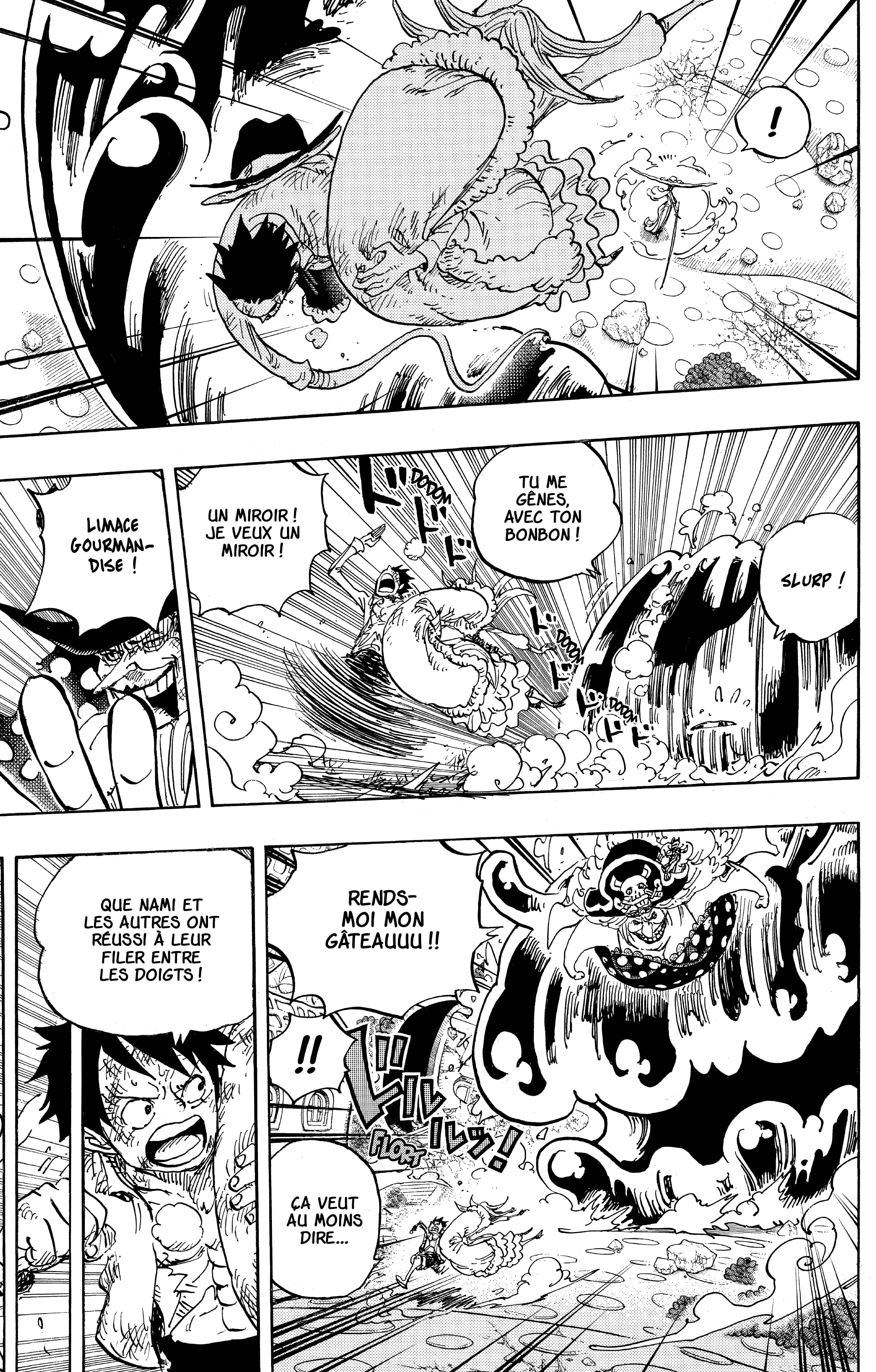 One Piece Chapitre 885 - Page 12