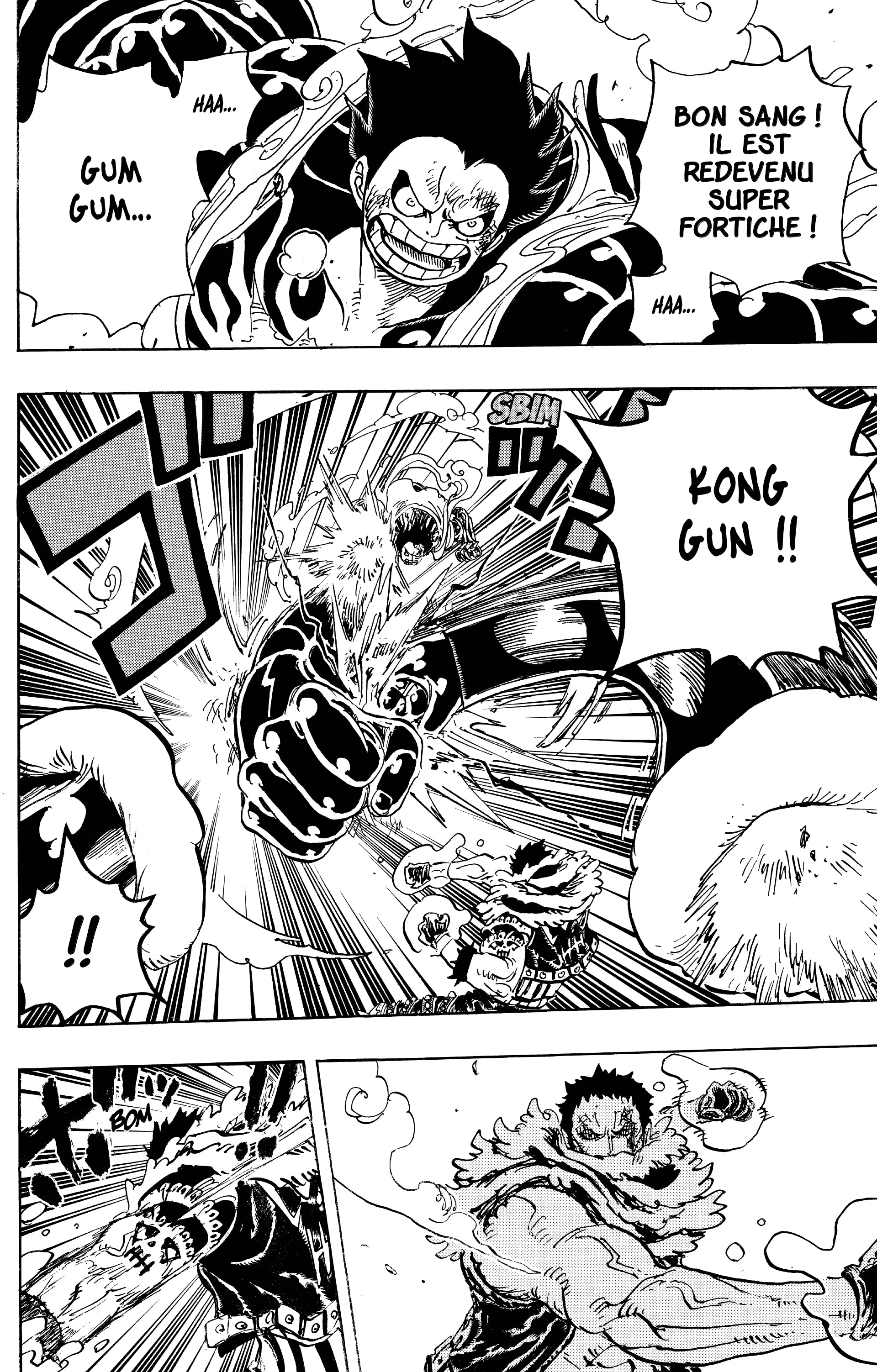 One Piece Chapitre 885 - Page 2