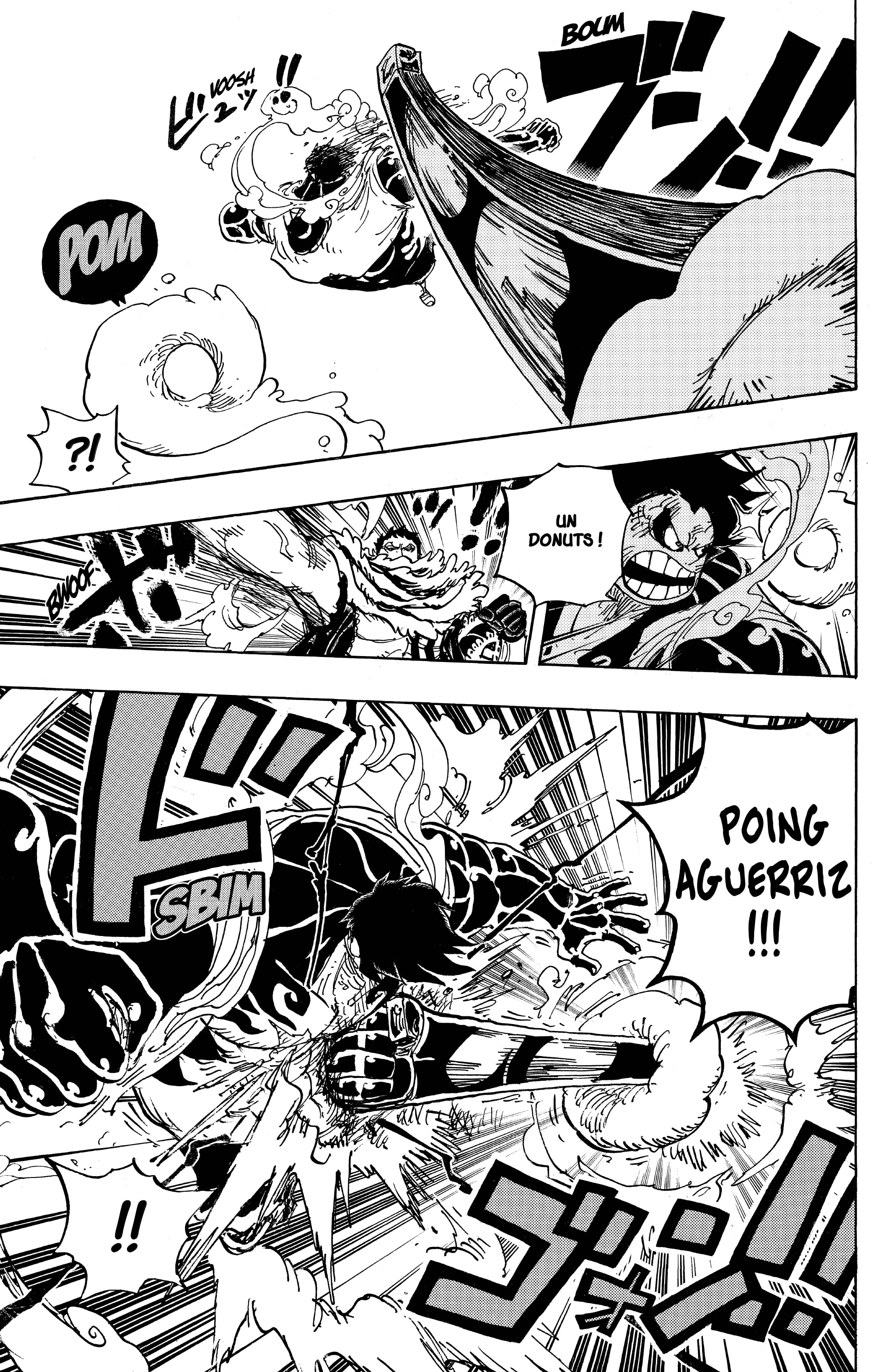 One Piece Chapitre 885 - Page 3