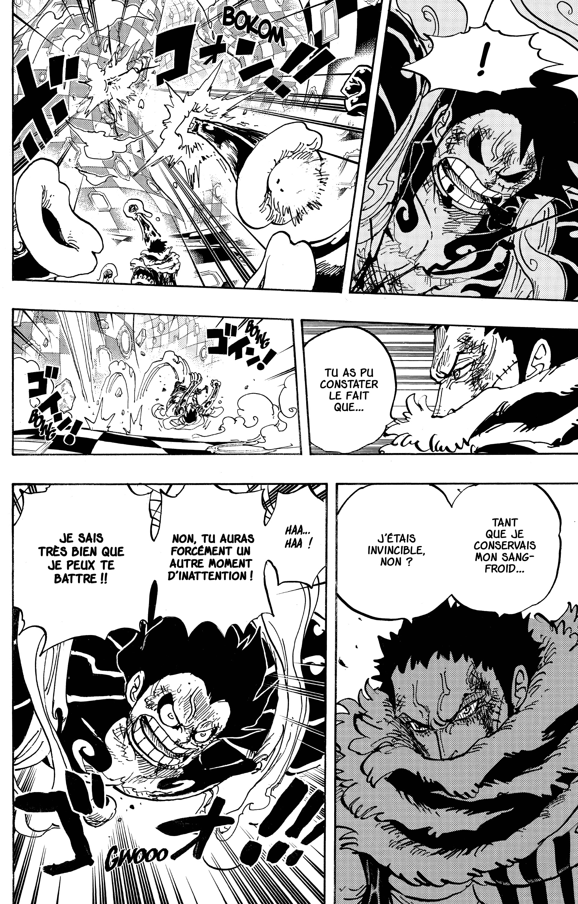 One Piece Chapitre 885 - Page 4