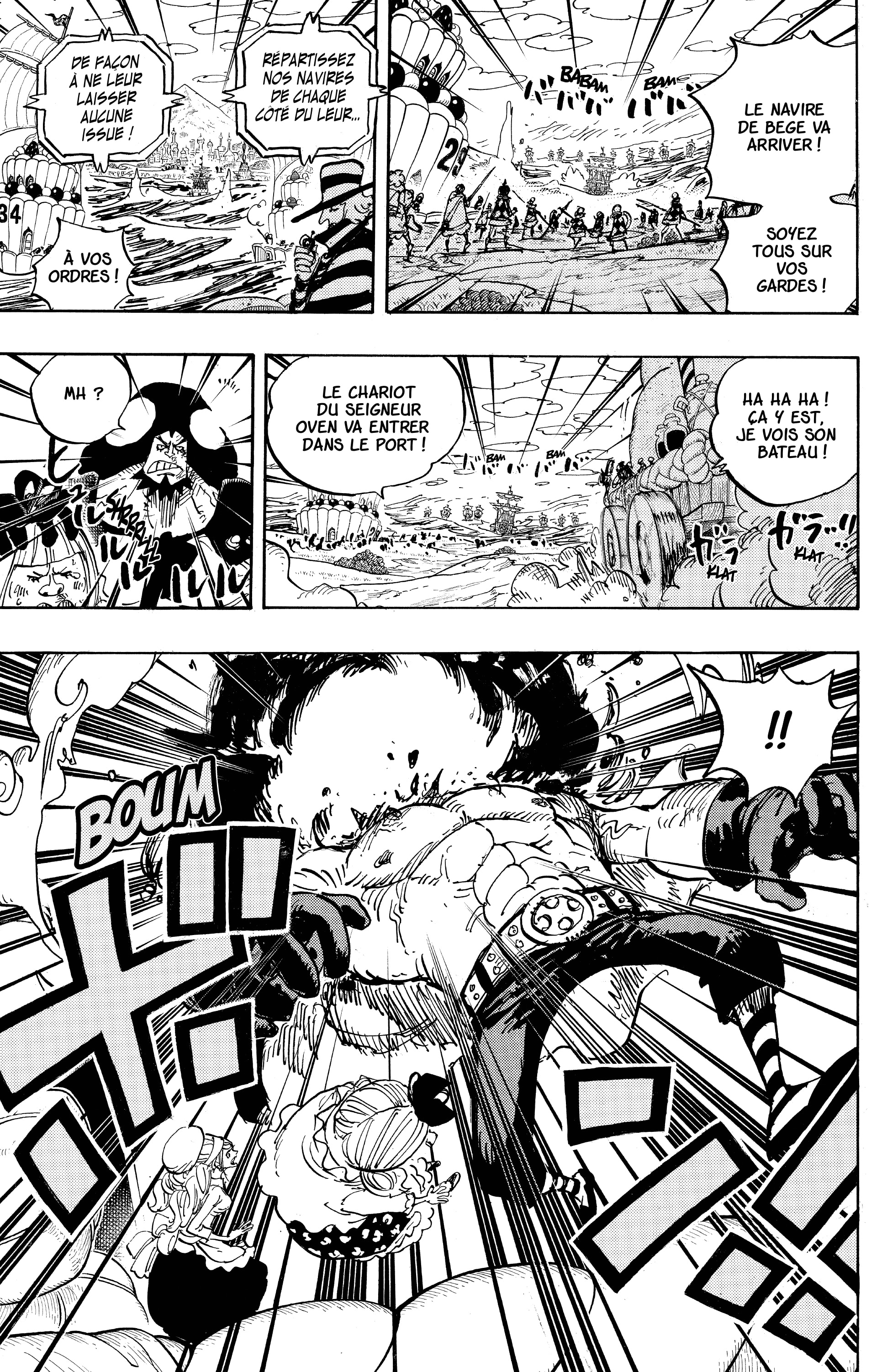 One Piece Chapitre 886 - Page 14