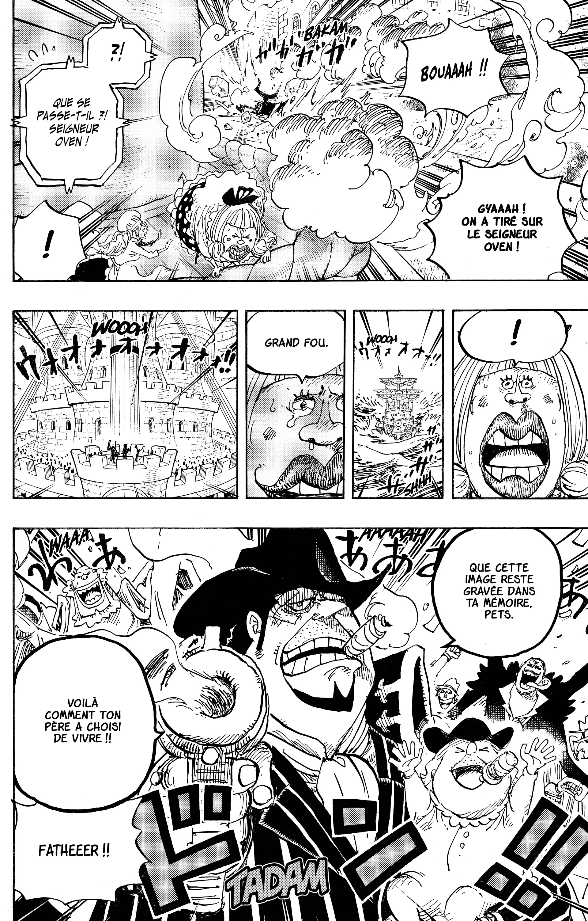 One Piece Chapitre 886 - Page 15