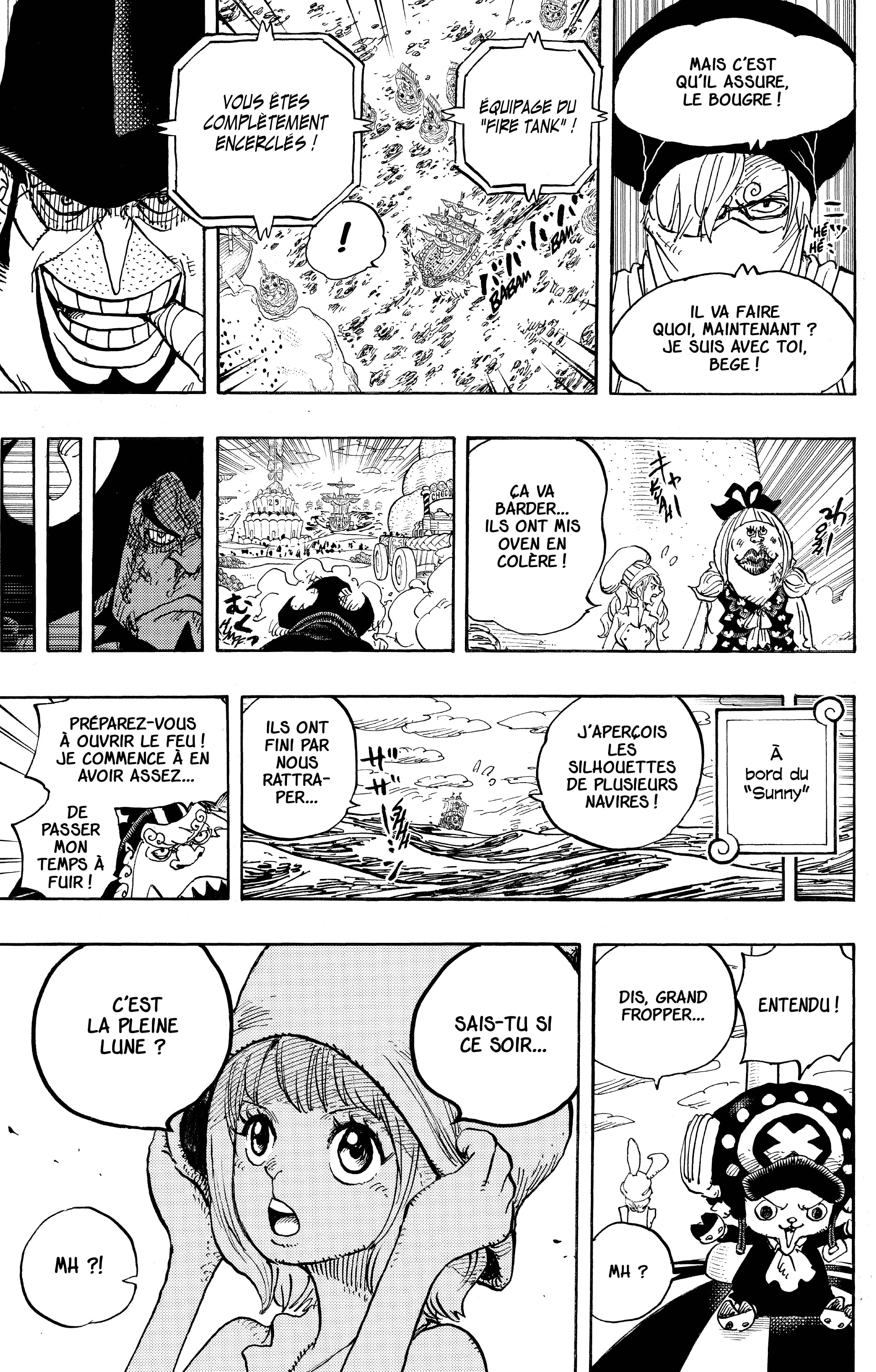One Piece Chapitre 886 - Page 16