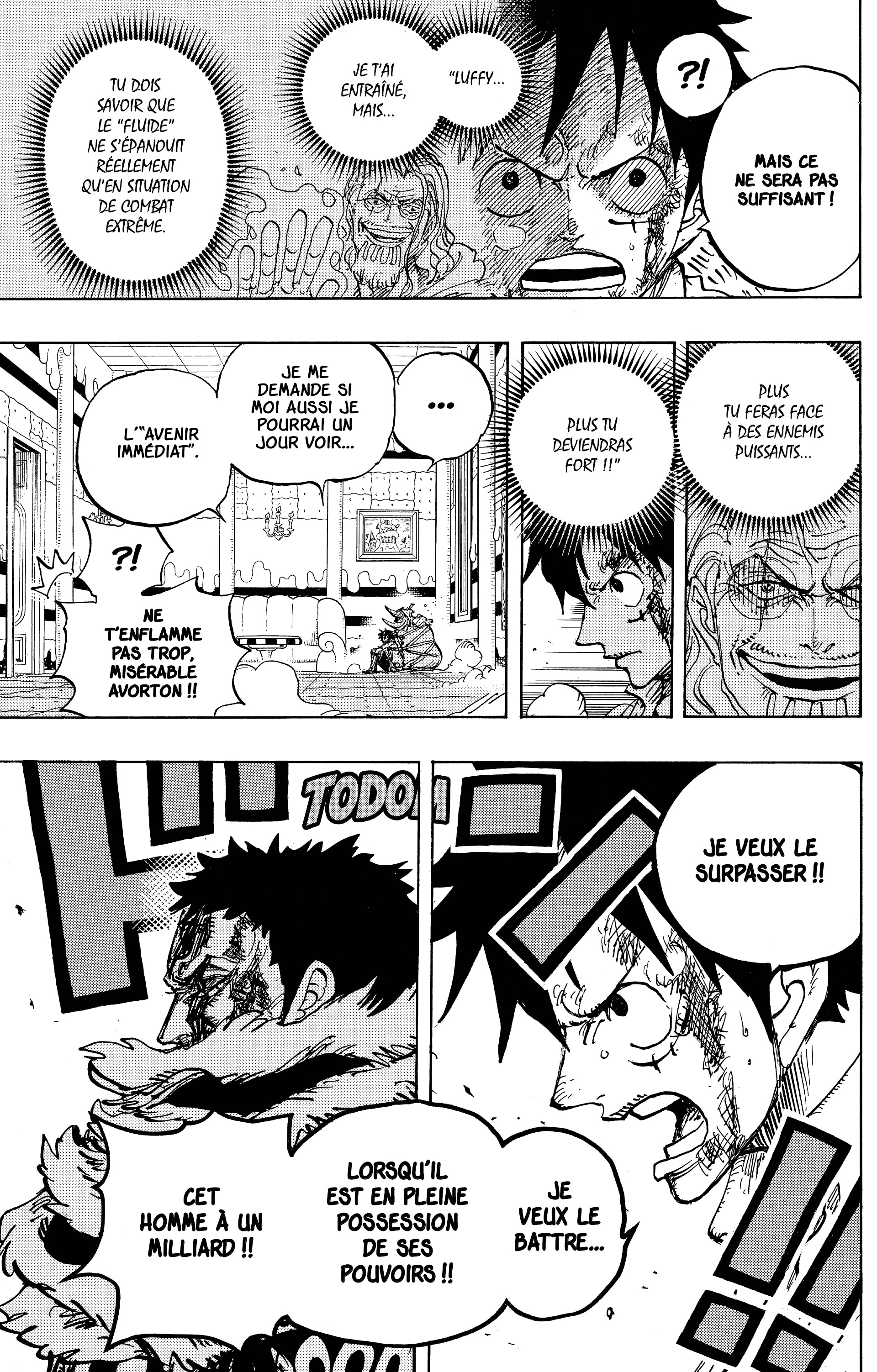 One Piece Chapitre 886 - Page 18