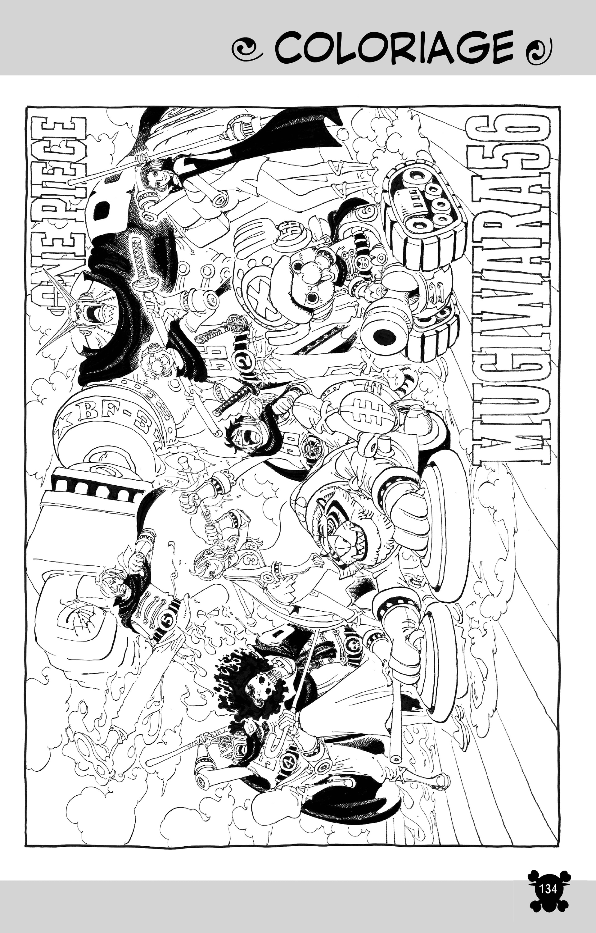 One Piece Chapitre 886 - Page 19
