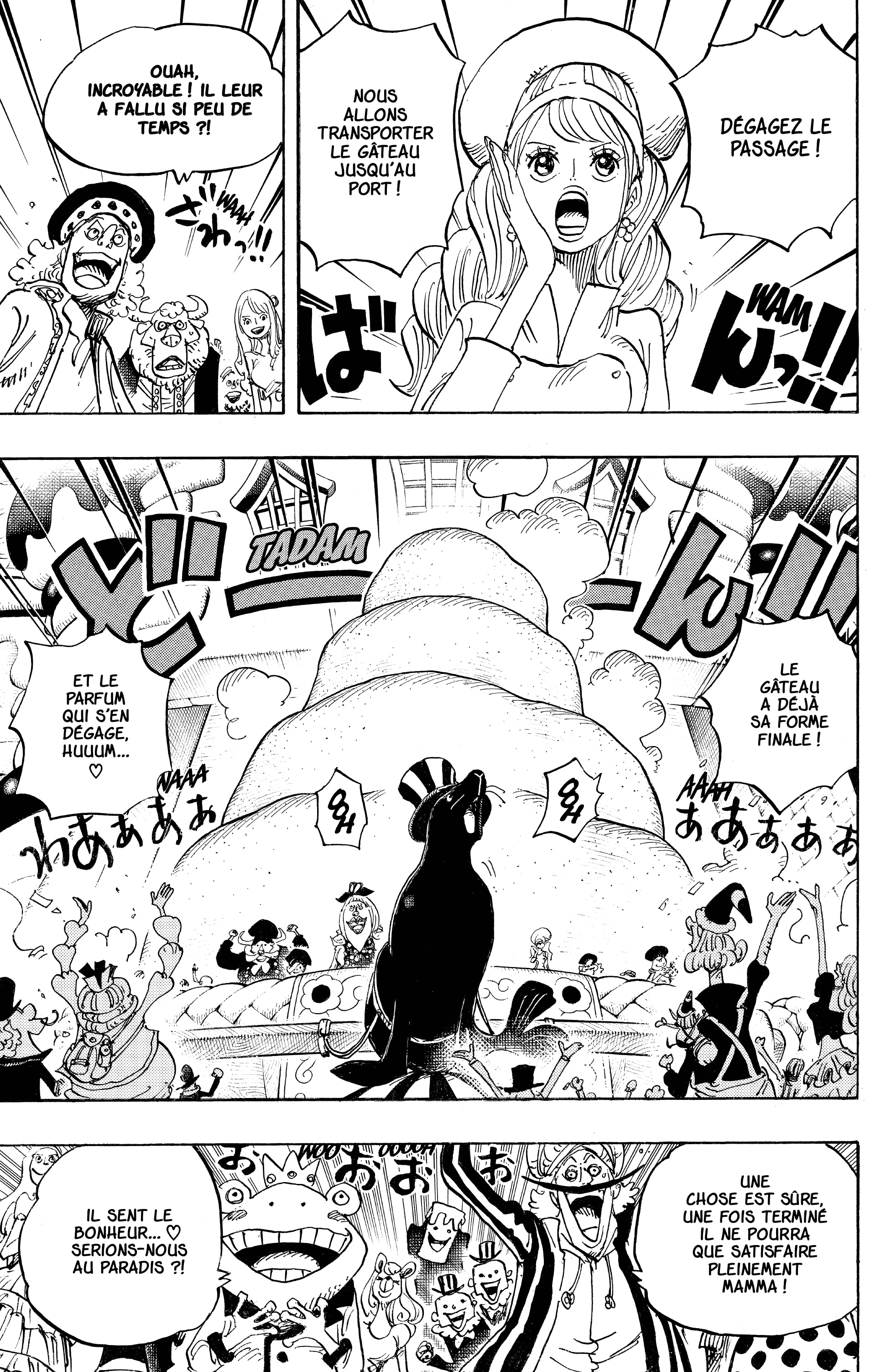 One Piece Chapitre 886 - Page 2