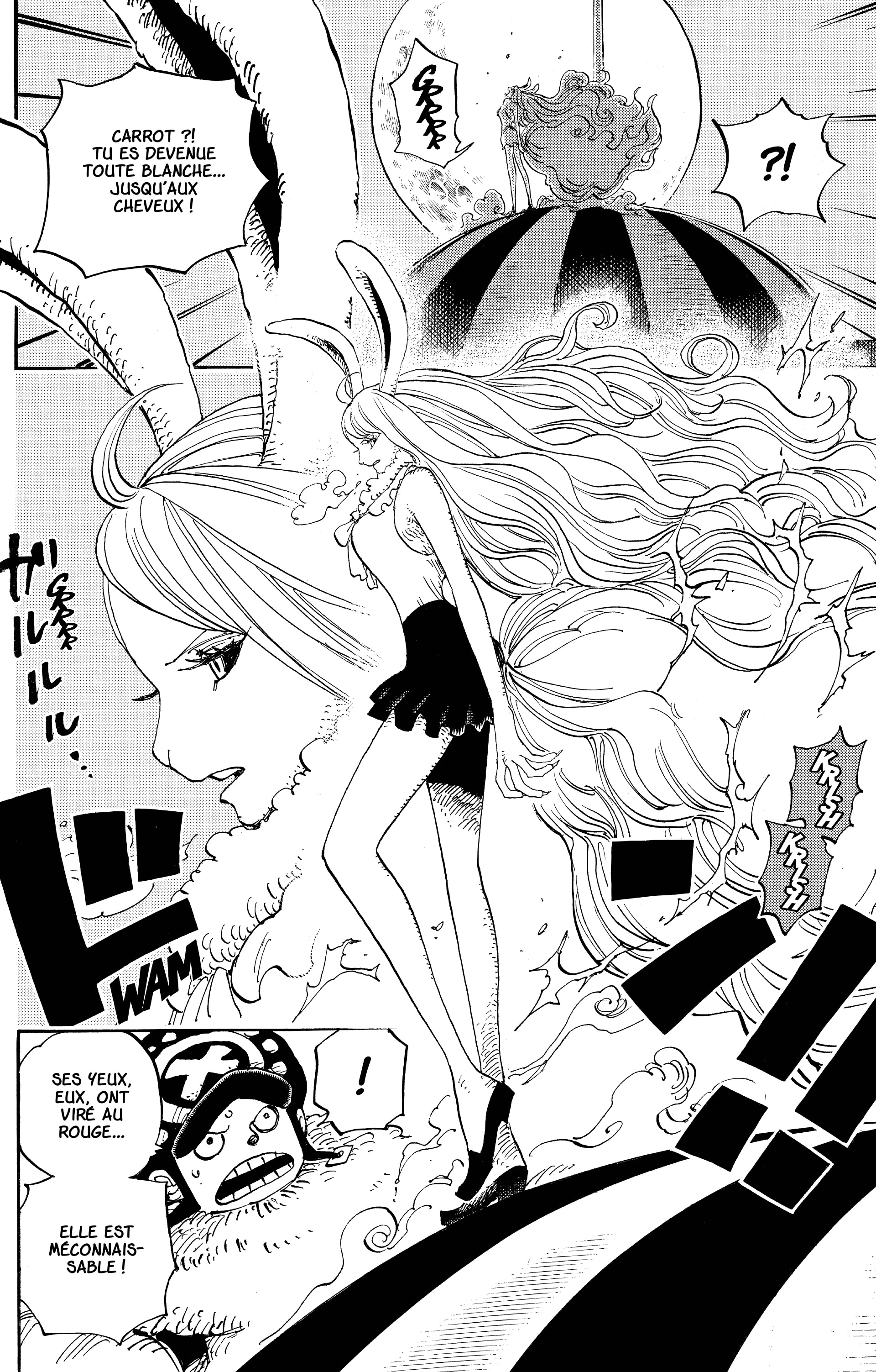 One Piece Chapitre 888 - Page 10