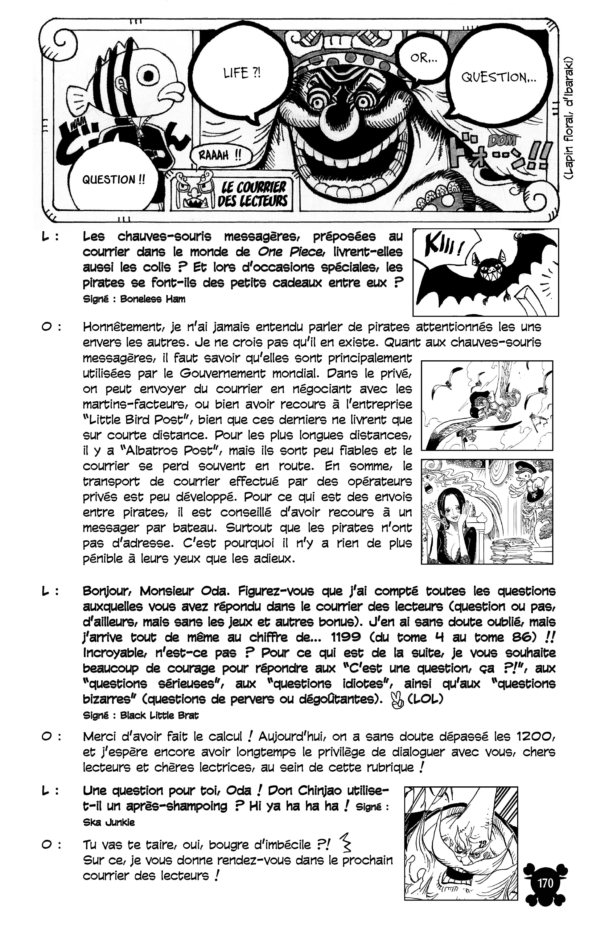 One Piece Chapitre 888 - Page 15