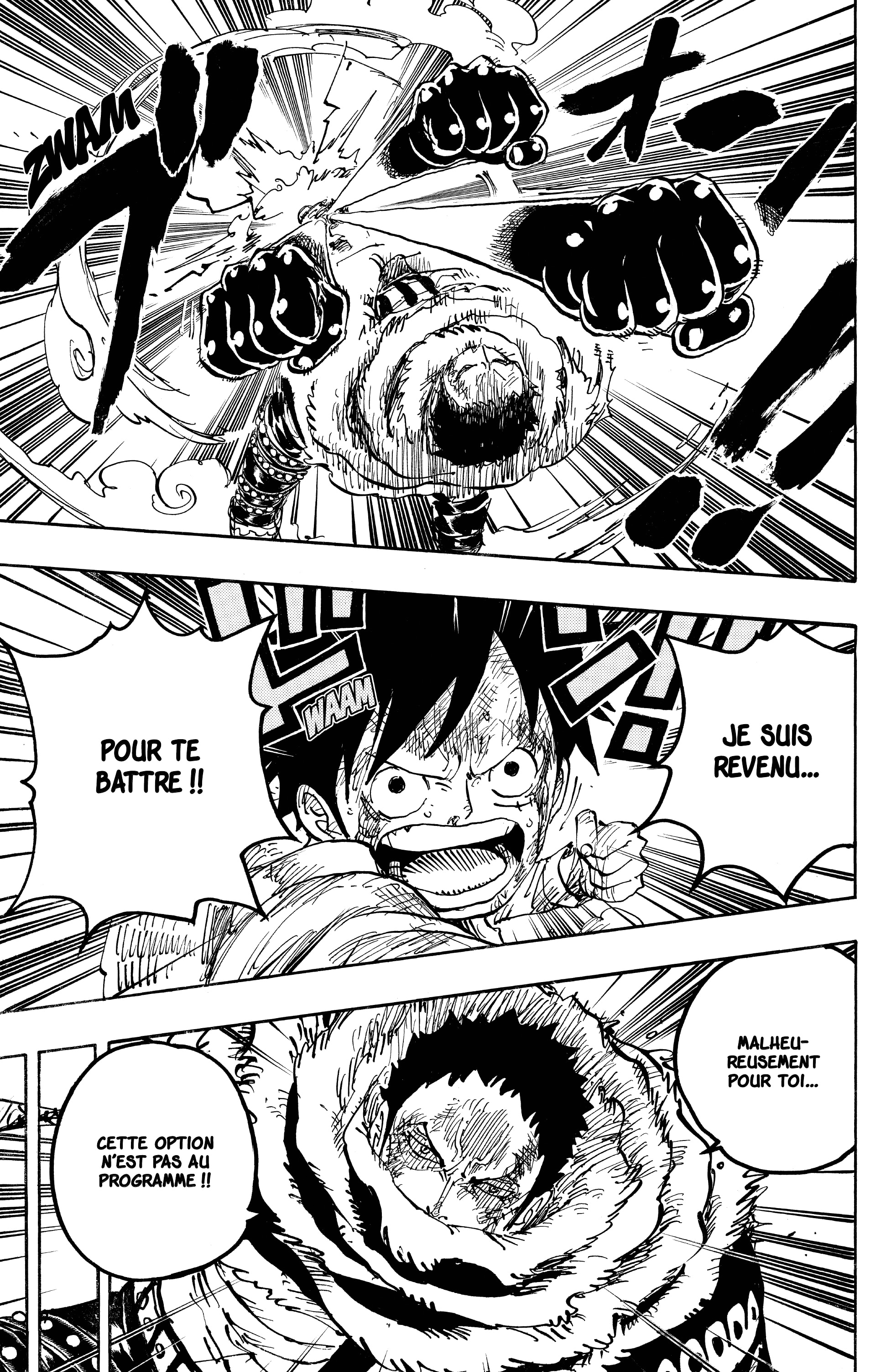 One Piece Chapitre 888 - Page 3