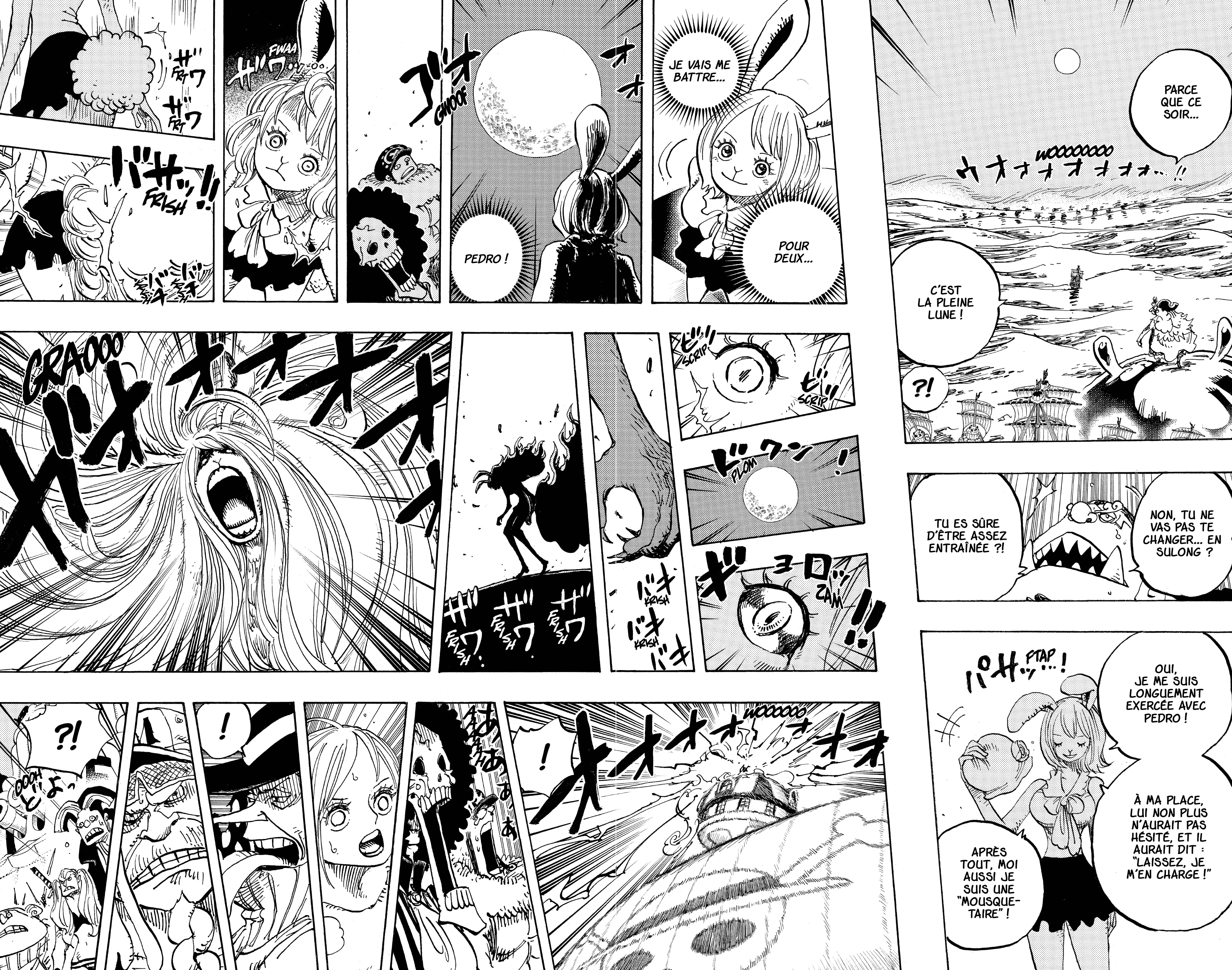 One Piece Chapitre 888 - Page 9