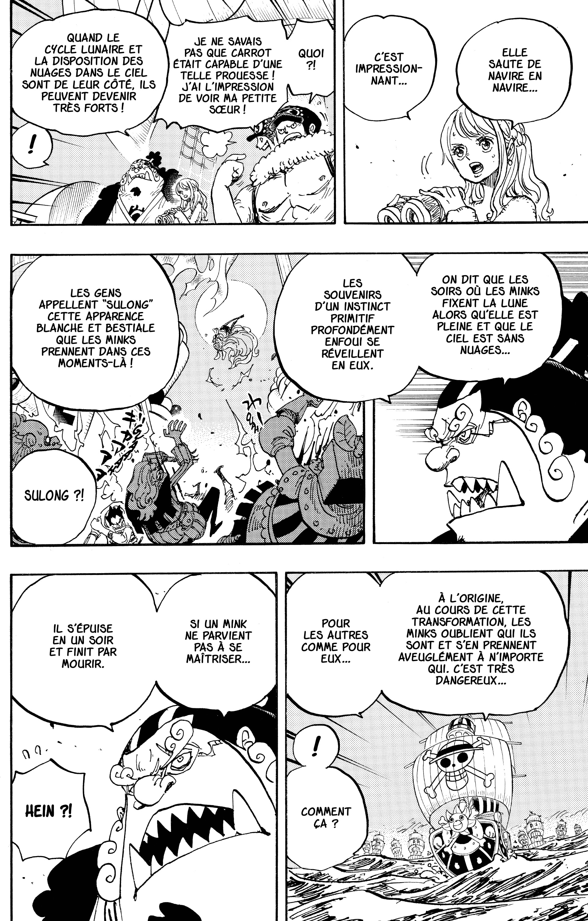 One Piece Chapitre 889 - Page 3