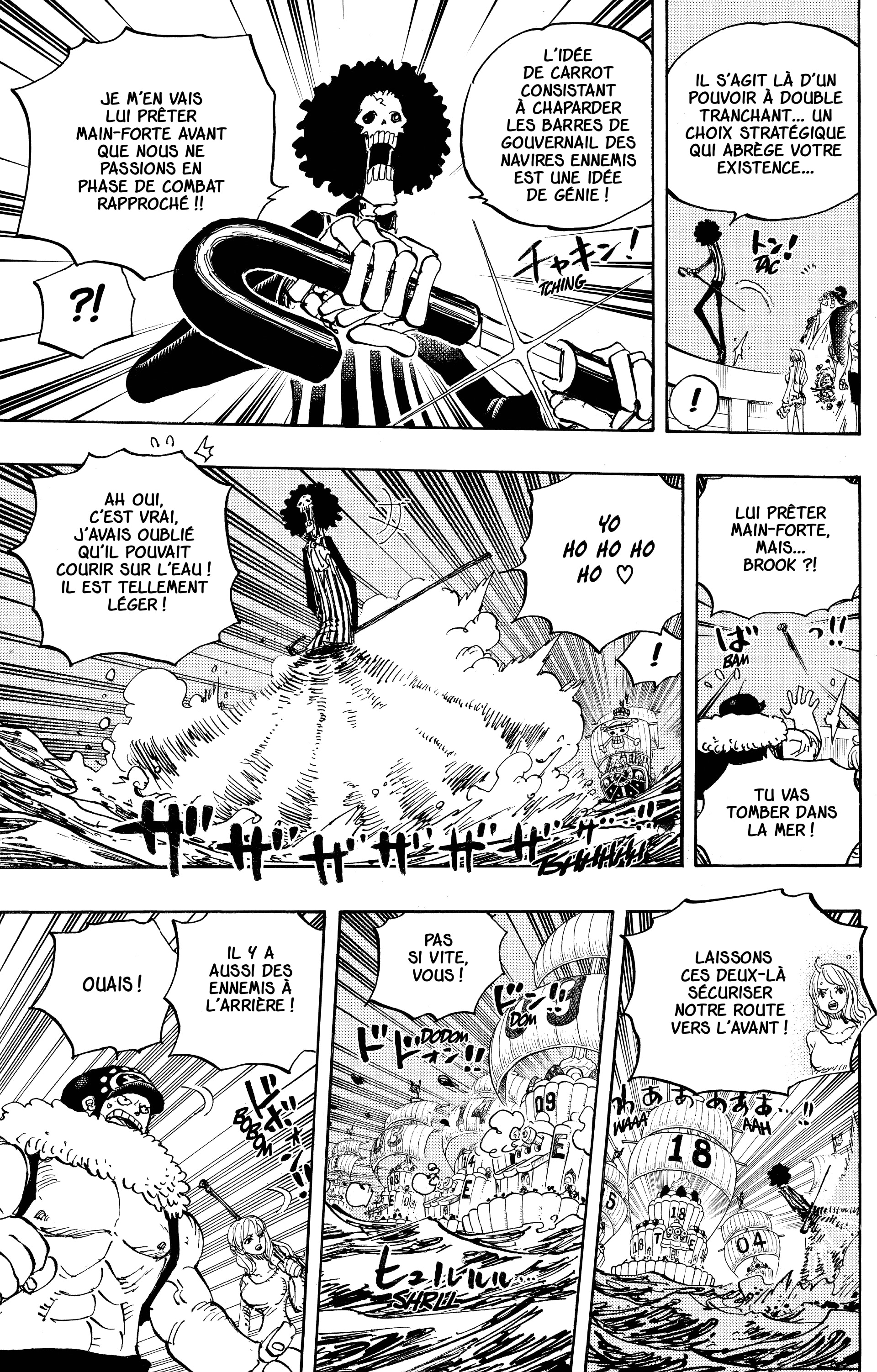 One Piece Chapitre 889 - Page 4