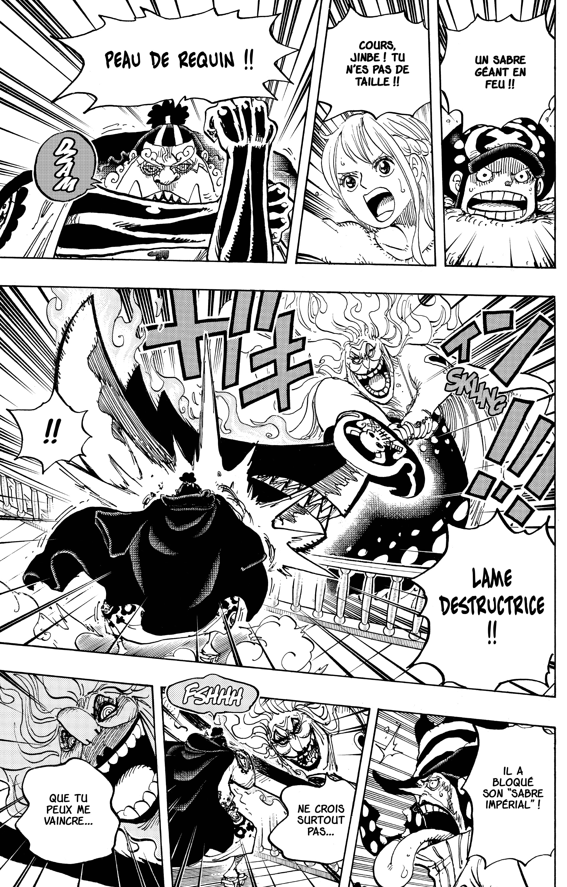 One Piece Chapitre 890 - Page 12