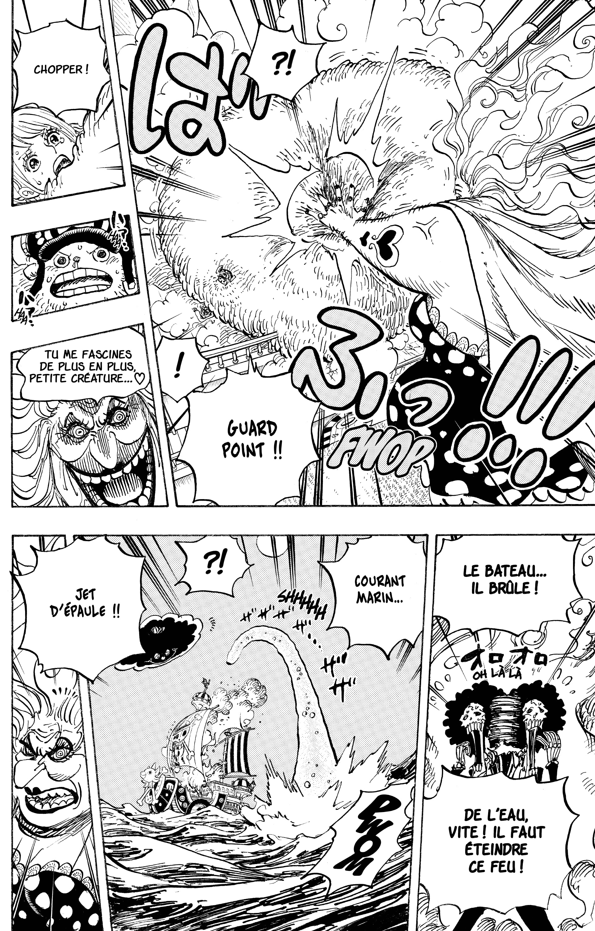 One Piece Chapitre 890 - Page 15