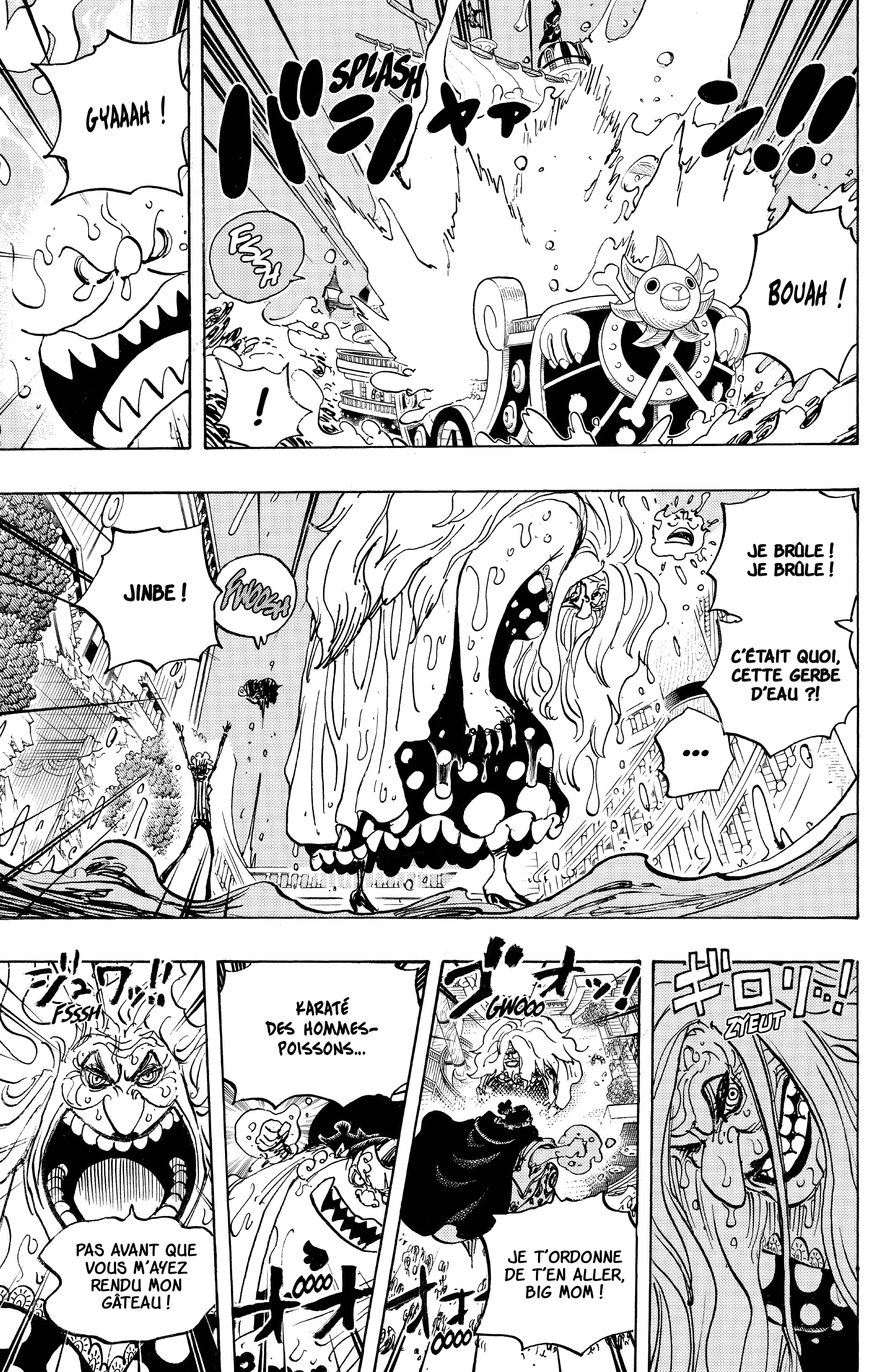One Piece Chapitre 890 - Page 16