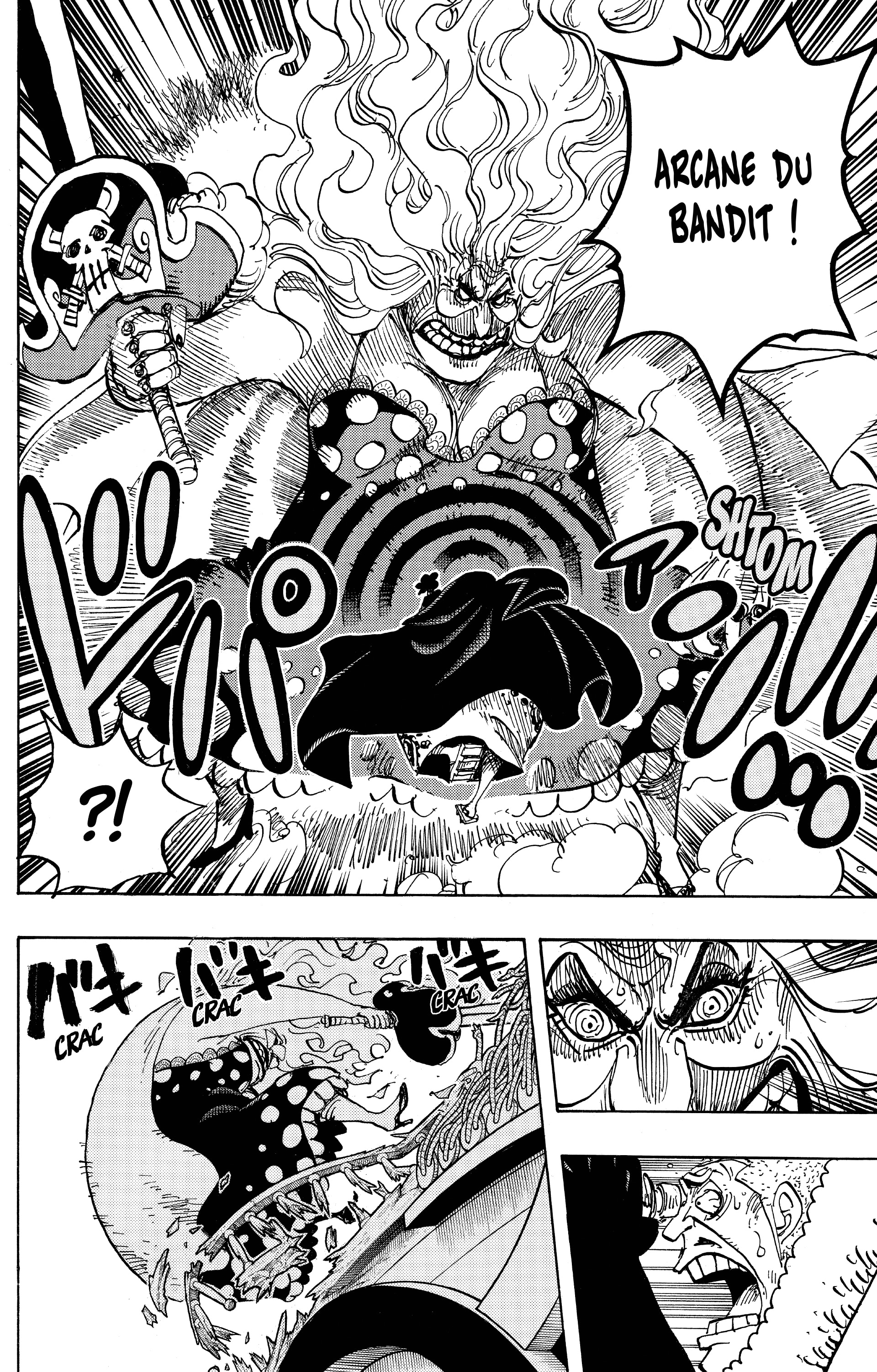 One Piece Chapitre 890 - Page 17
